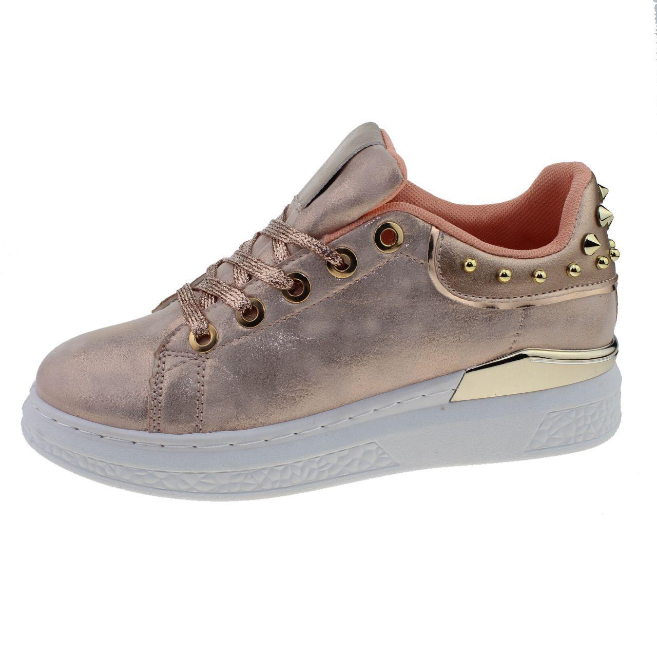 Zapatilla Mujer Damasco Vía Franca Mujer-3