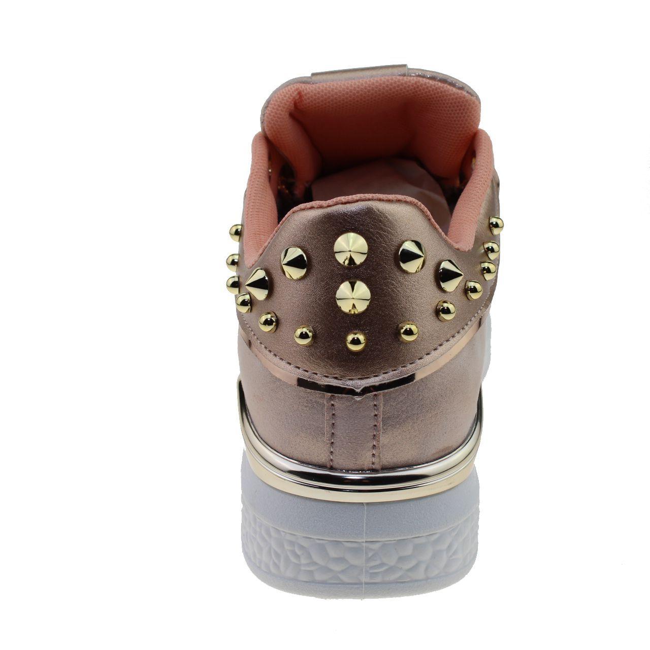 Zapatilla Mujer Damasco Vía Franca Mujer-4