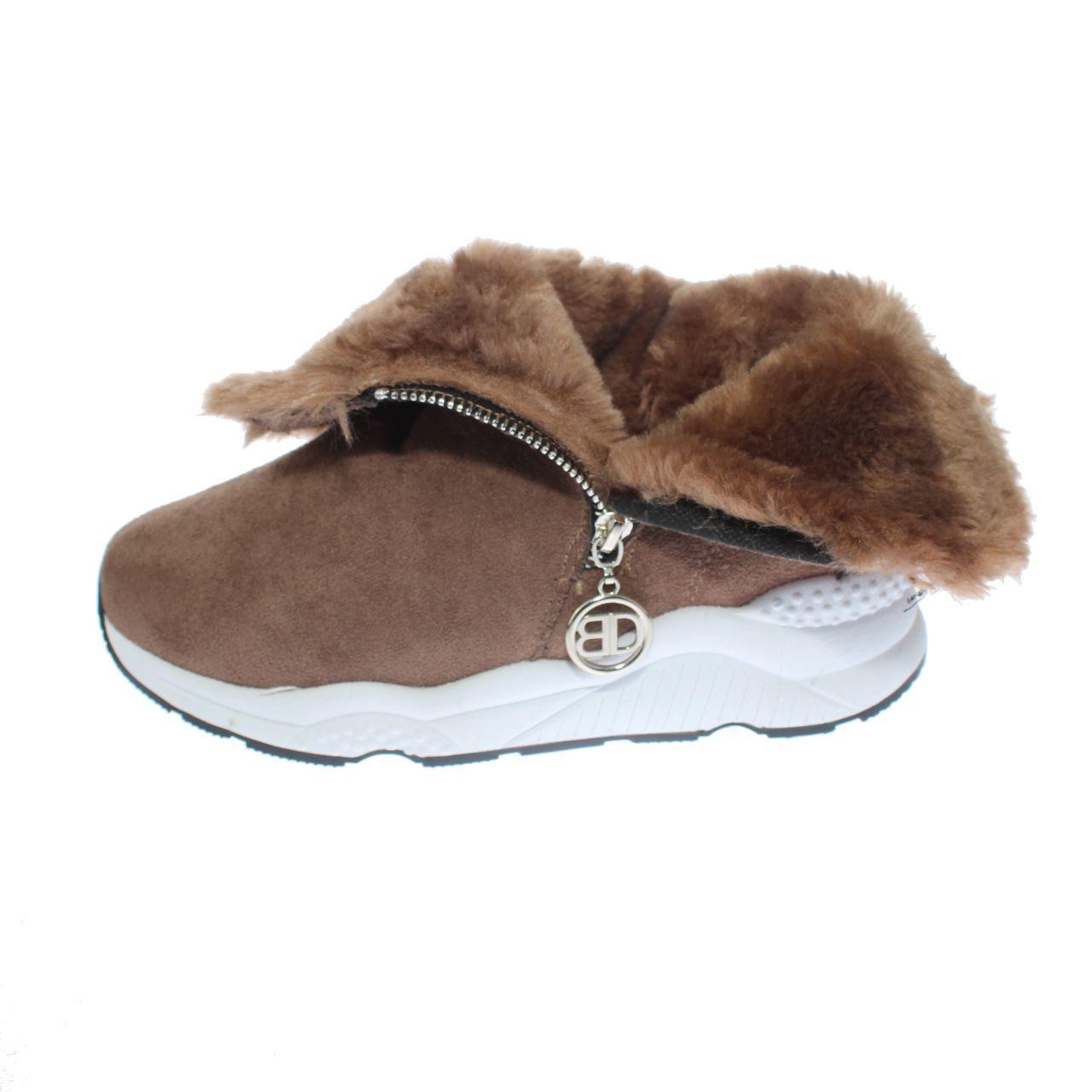 Bota Kaki Vía Franca Mujer-1
