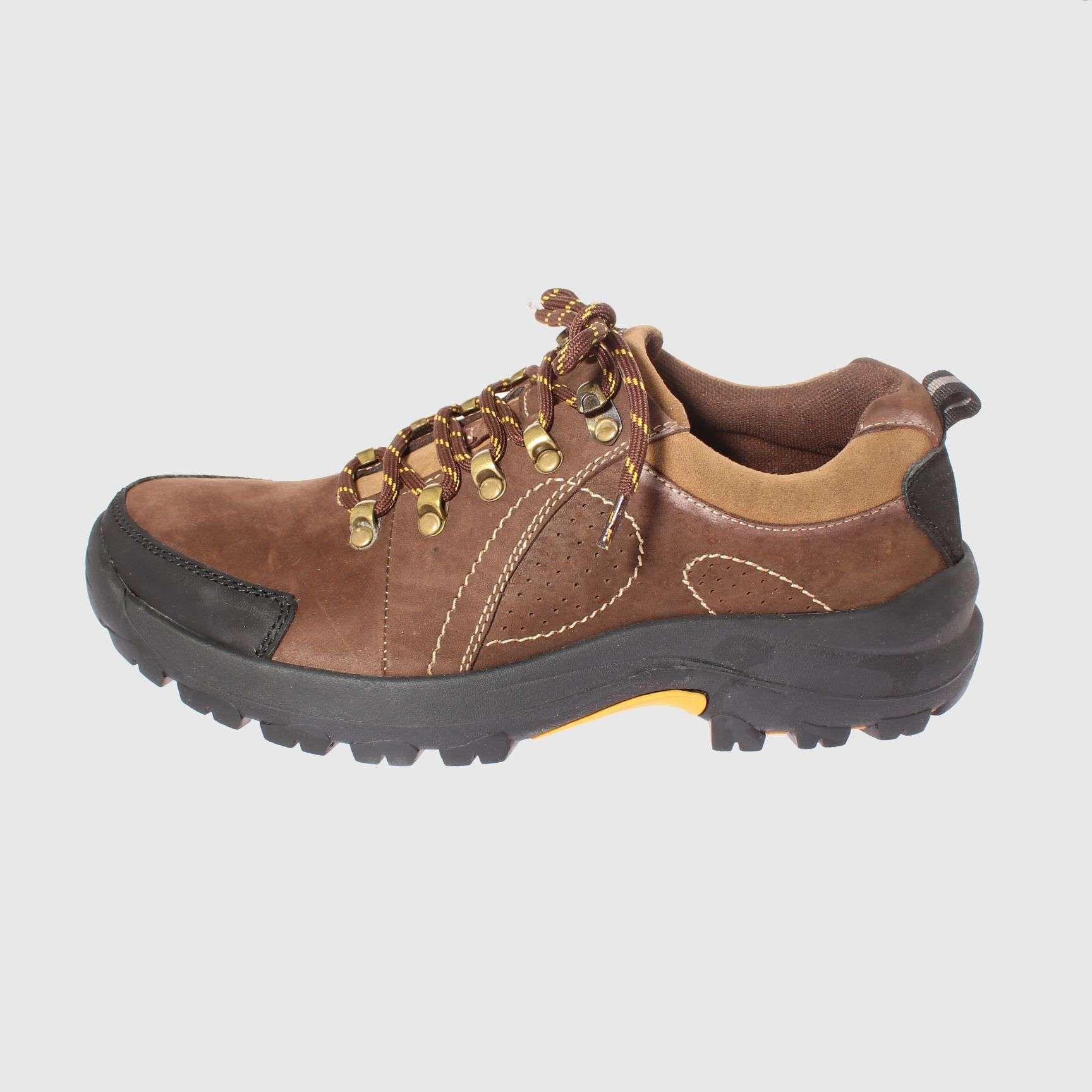 Zapato Casual Café Vía Franca Hombre-3