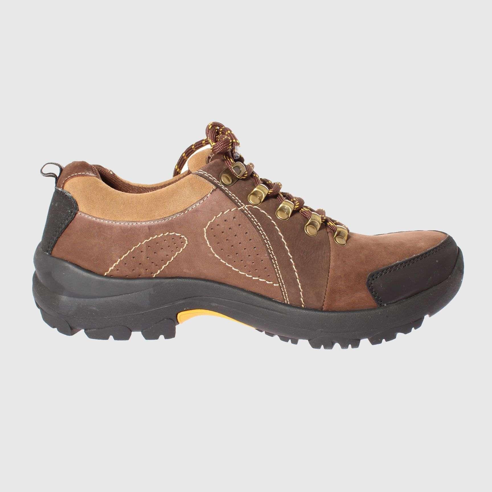 Zapato Casual Café Vía Franca Hombre-4