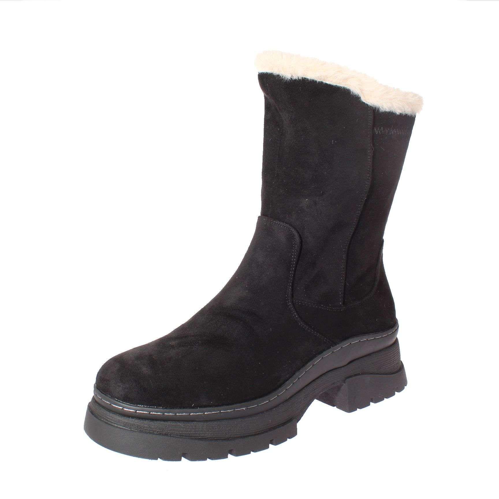 Bota Negro Vía Franca Mujer Art: 5S303B0188BLACK-0
