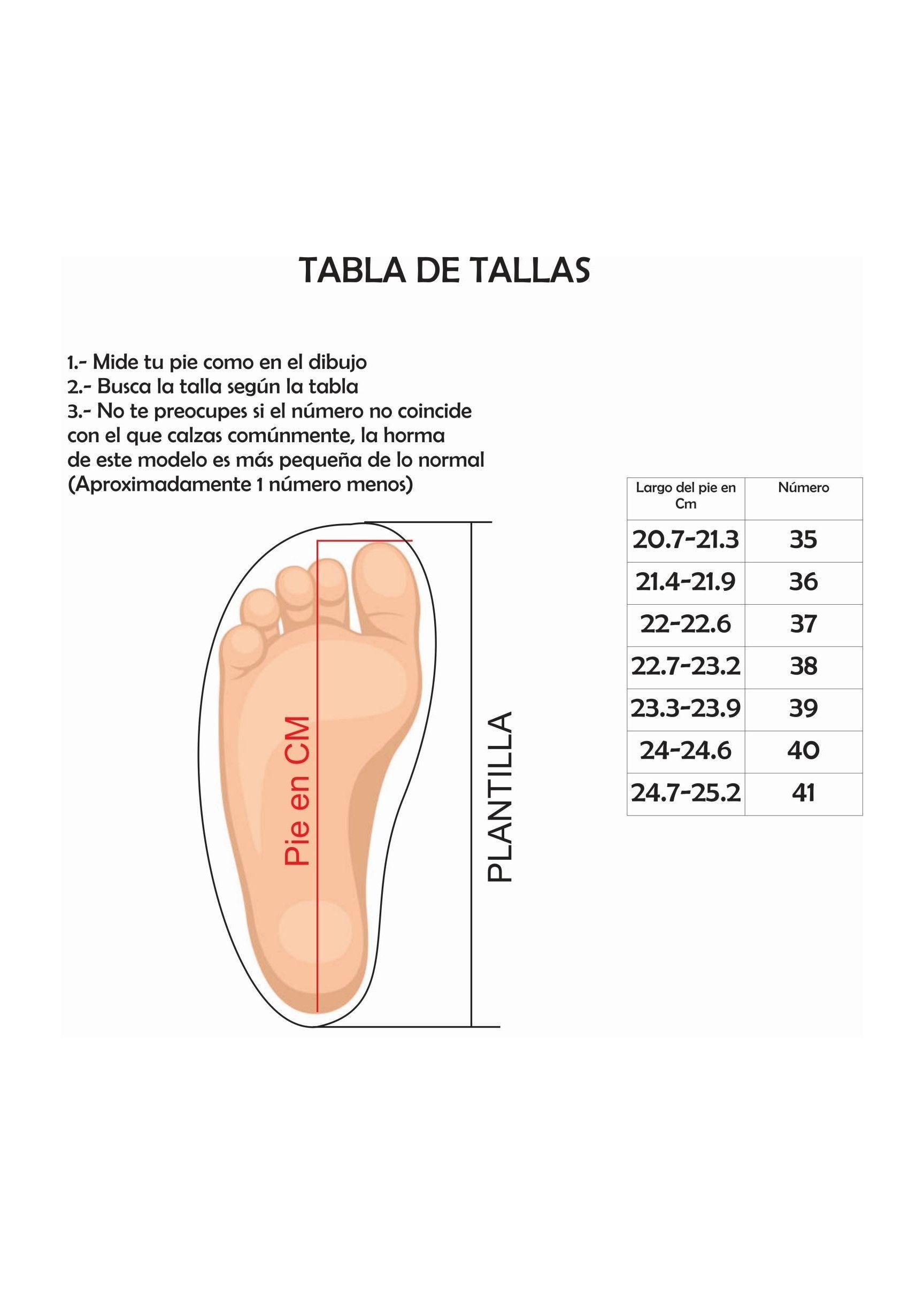 Botín Bordado Negro Vía Franca Mujer-4