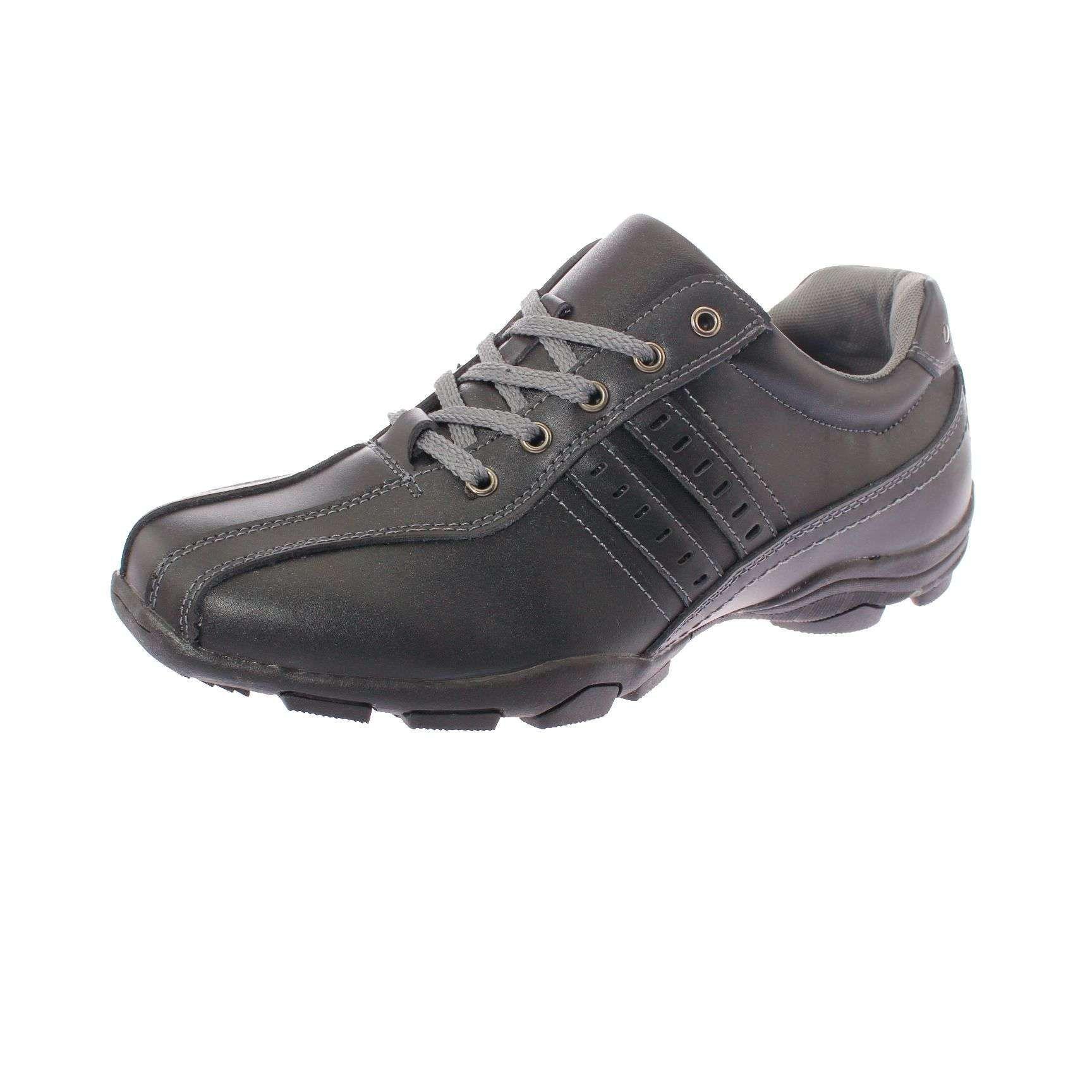 Zapatilla Negro Vía Franca Hombre Art: 8RC62321BLACK-0