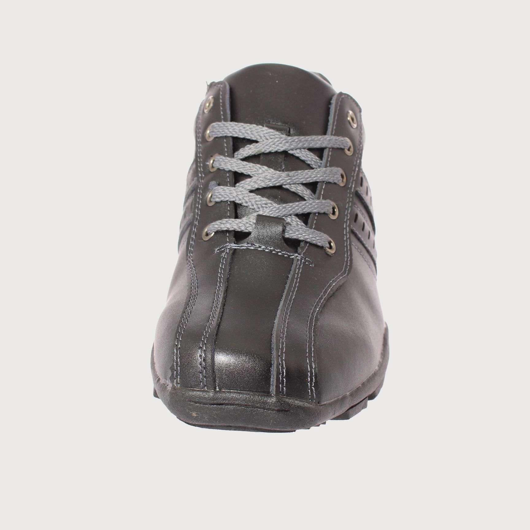 Zapatilla Negro Vía Franca Hombre Art: 8RC62321BLACK-2