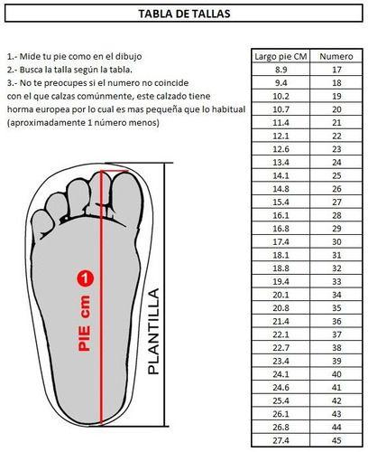 Botín Negro Vía Franca Niña-8