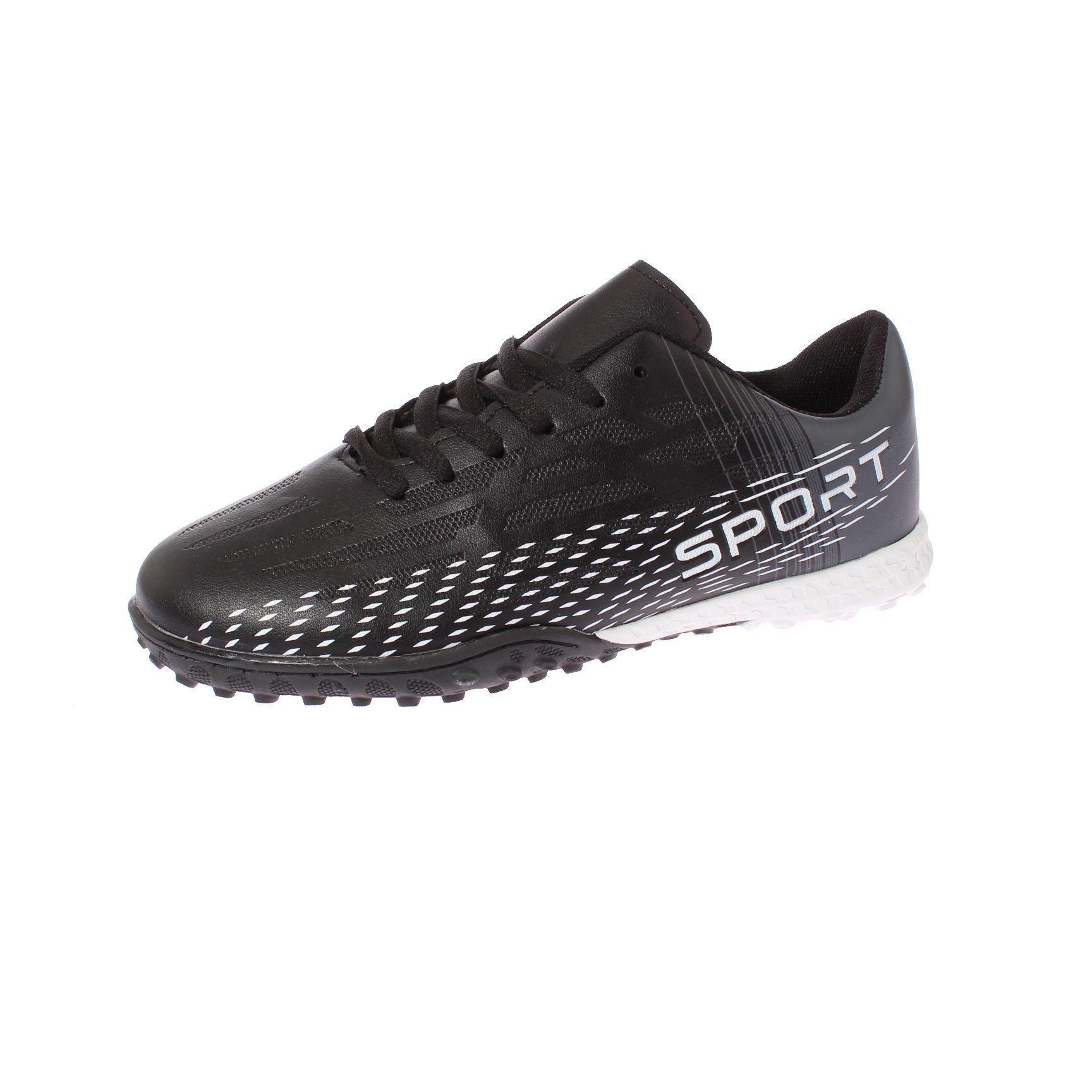 Zapatilla Baby Negro Vía Franca Niño-0