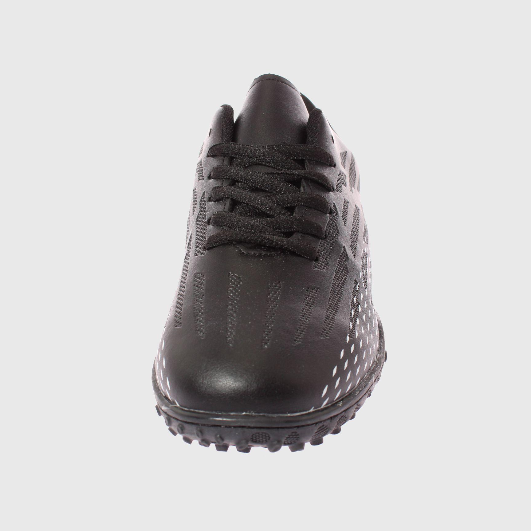 Zapatilla Baby Negro Vía Franca Niño-1