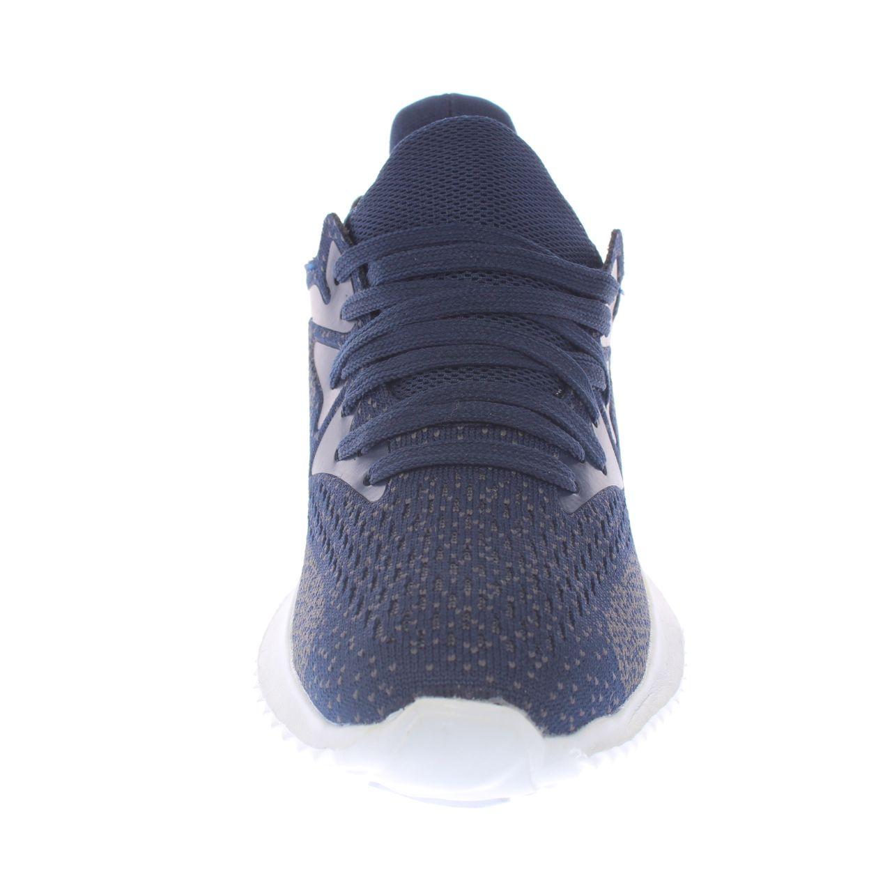 Zapatilla Azul Oscuro Vía Franca Hombre-1