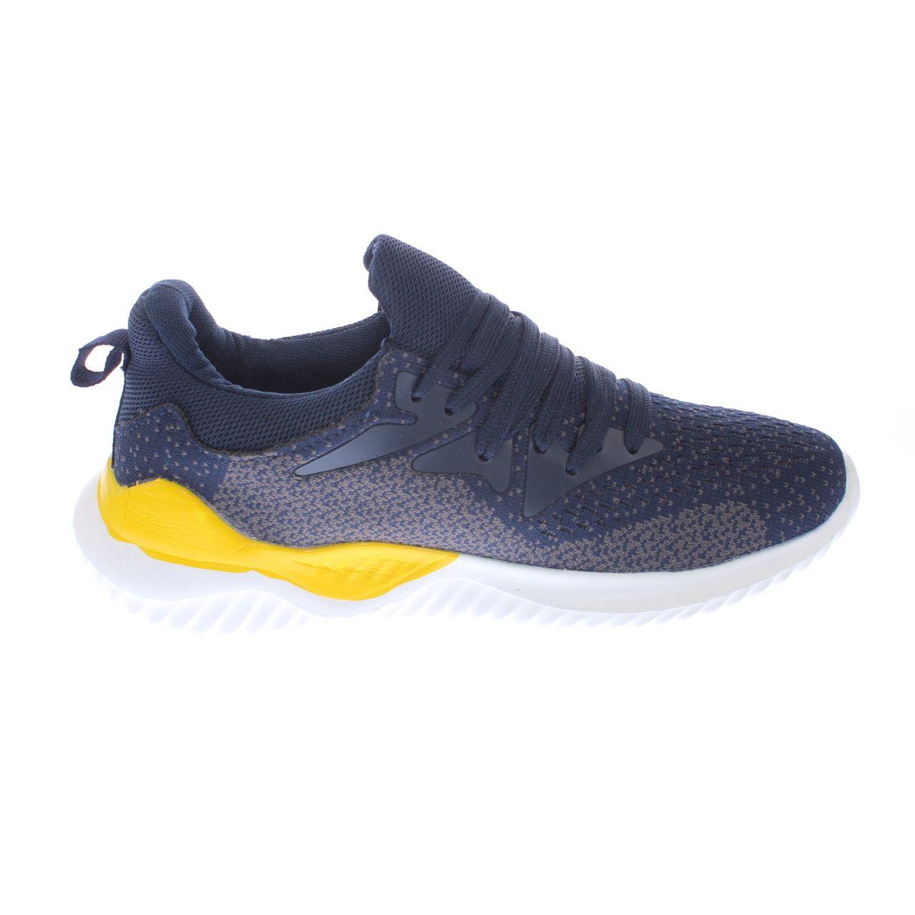 Zapatilla Azul Oscuro Vía Franca Hombre-2