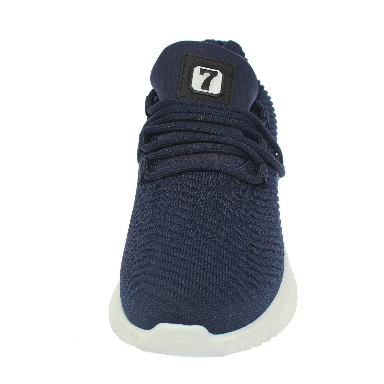 Zapatilla Negro Vía Franca Hombre-3