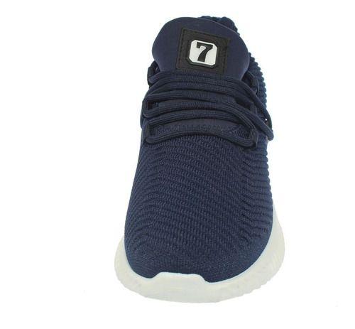 Zapatilla Negro Vía Franca Hombre-5