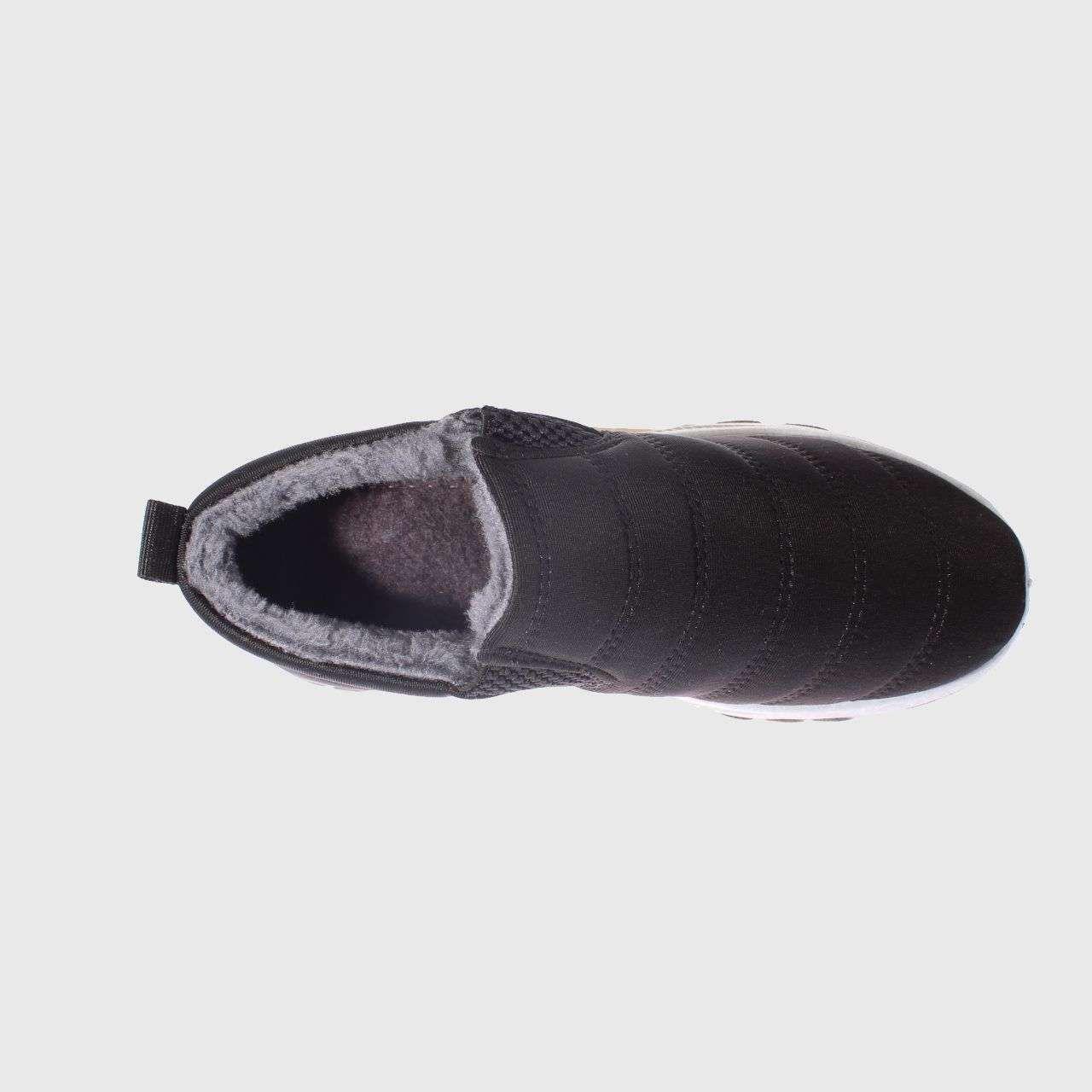 Zapatilla Negro Vía Franca Mujer Art: 52001B0002BLACK1-4