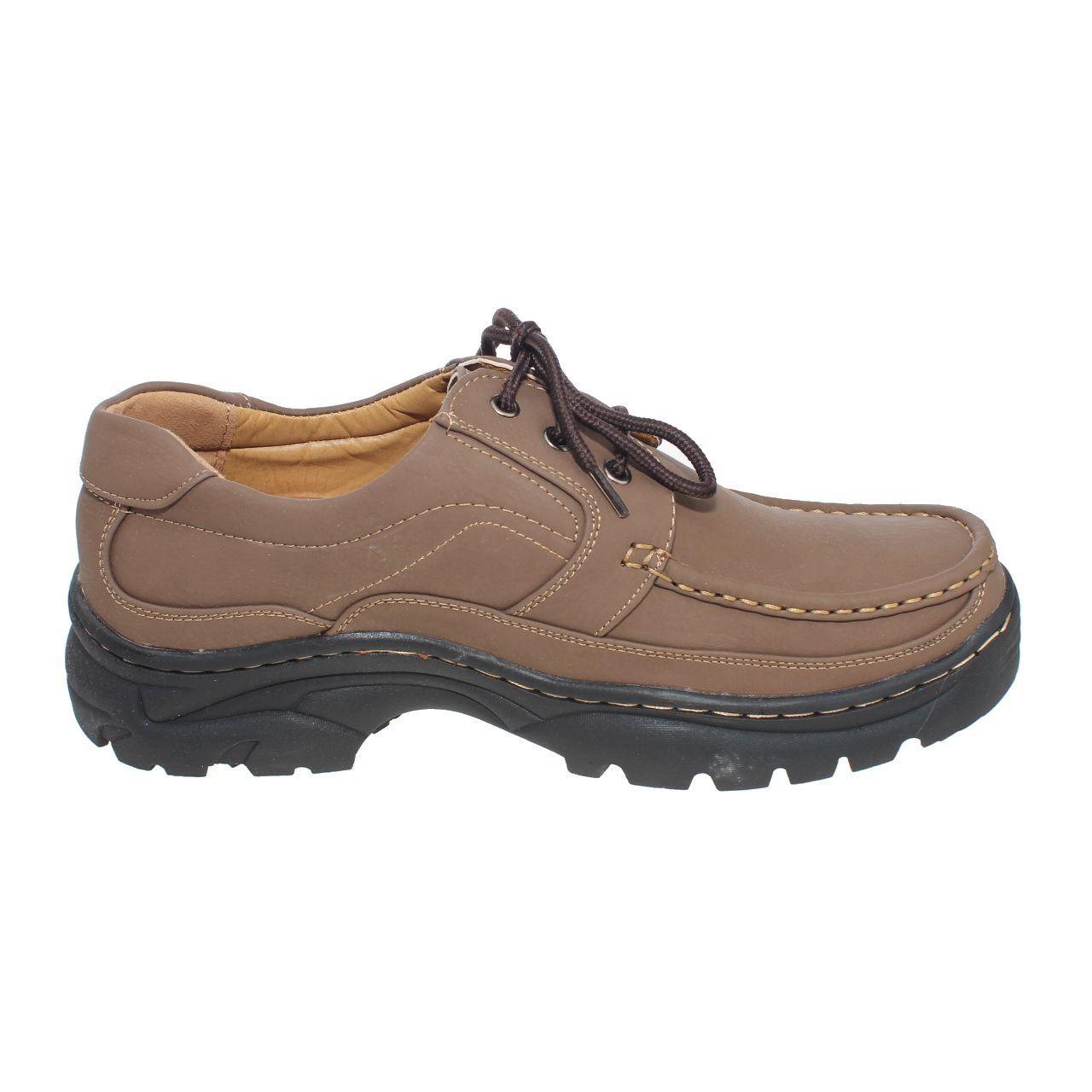 Zapato Cofee Vía Franca Hombre-3