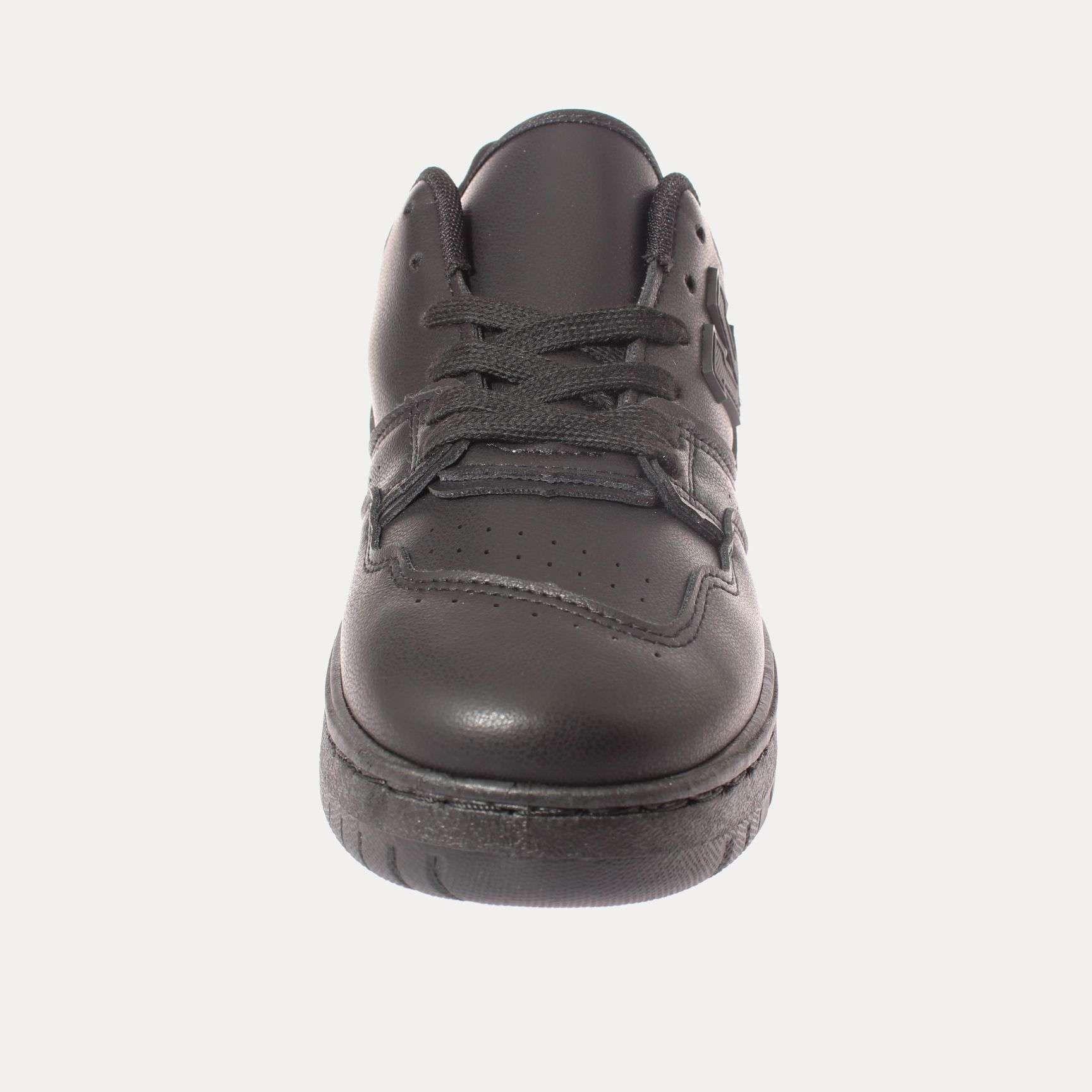 Zapatilla Colegio Negro Vía Franca Niño Art: 3PG230451BLACK-2