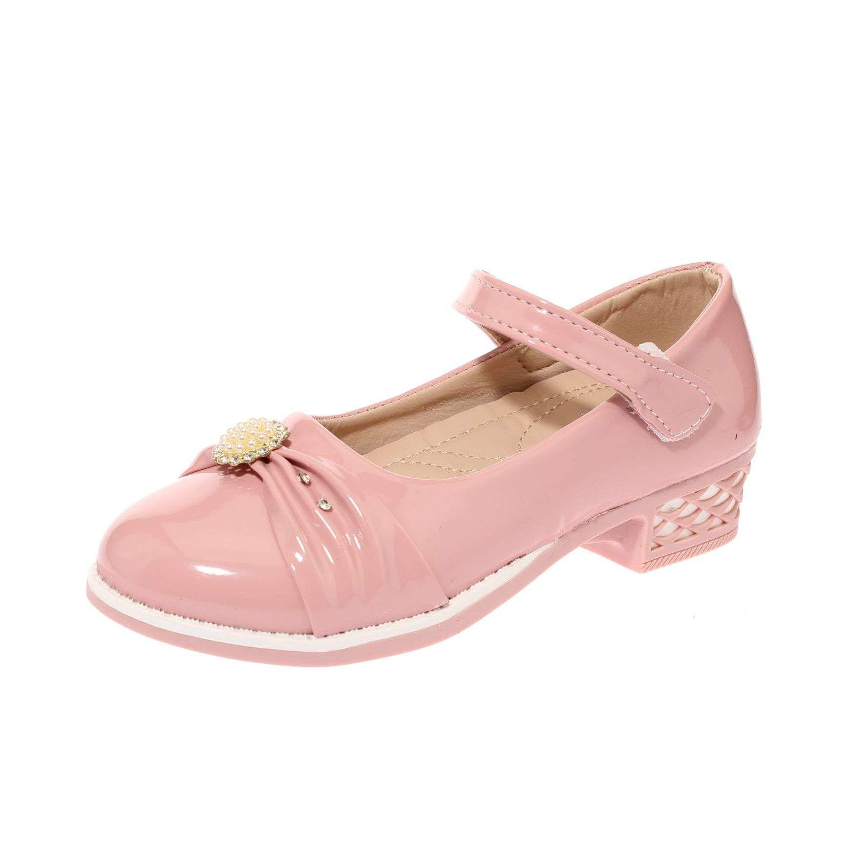 Zapato Rosa Vía Franca Niña Art: 3CJR02472PINK-0