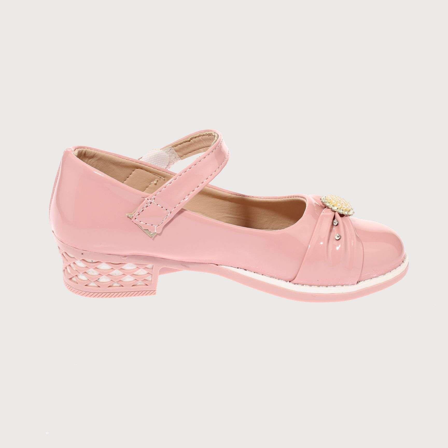 Zapato Rosa Vía Franca Niña Art: 3CJR02472PINK-3