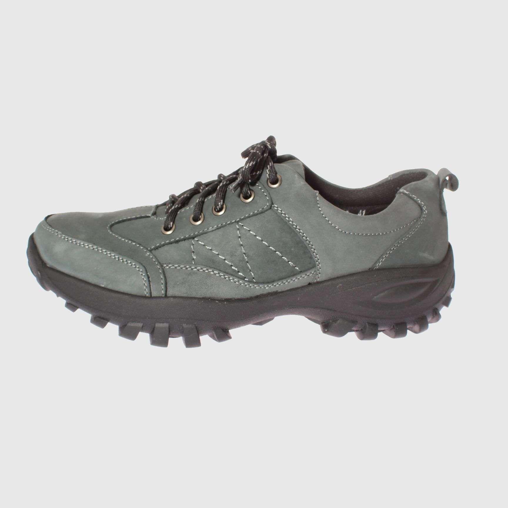 Zapato Casual Azul Vía Franca Hombre-3