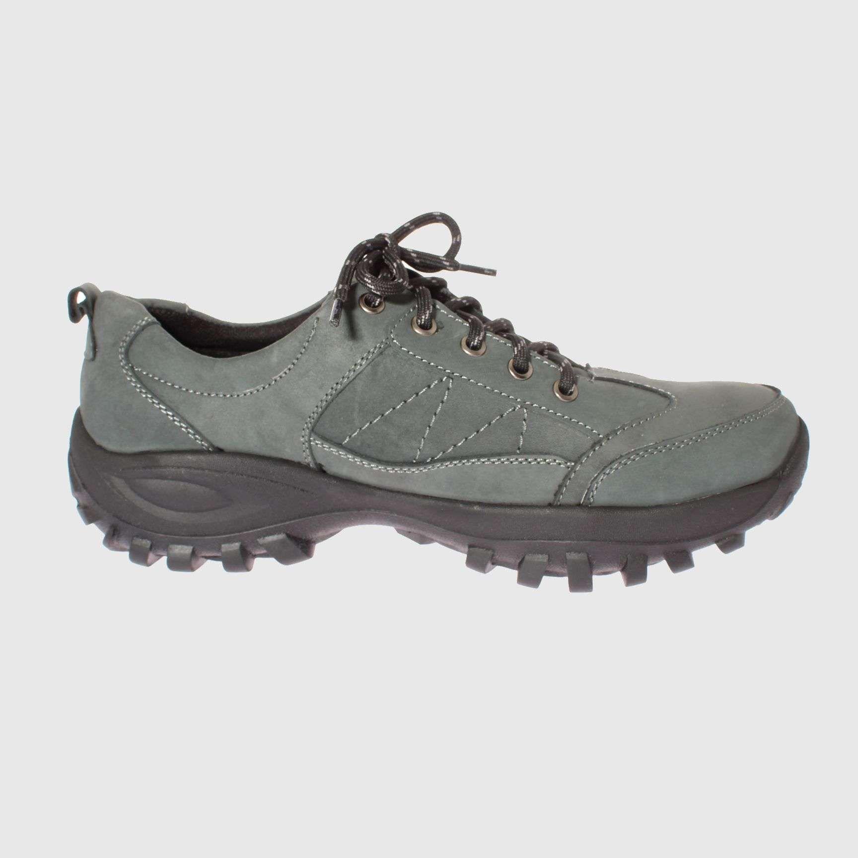 Zapato Casual Azul Vía Franca Hombre-4