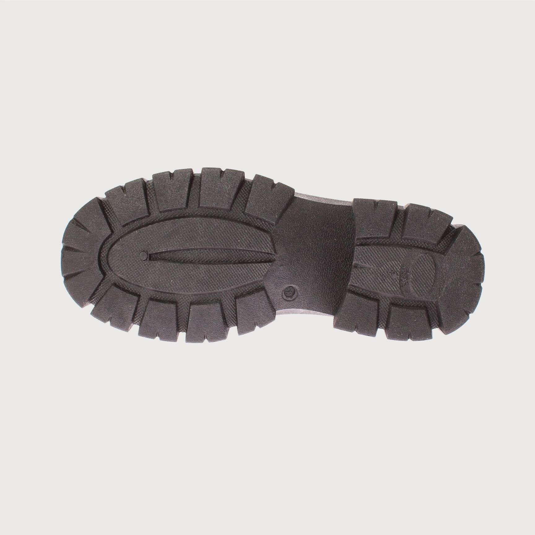 Mocasín Negro Vía Franca Mujer Art: 5S402B0760BLACK-4