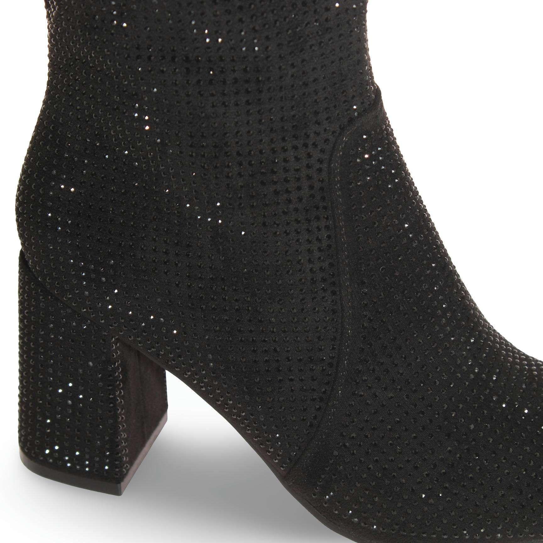 Bota Disco Negro Vía Franca Mujer Art: 5PG5362-1BLACK-4