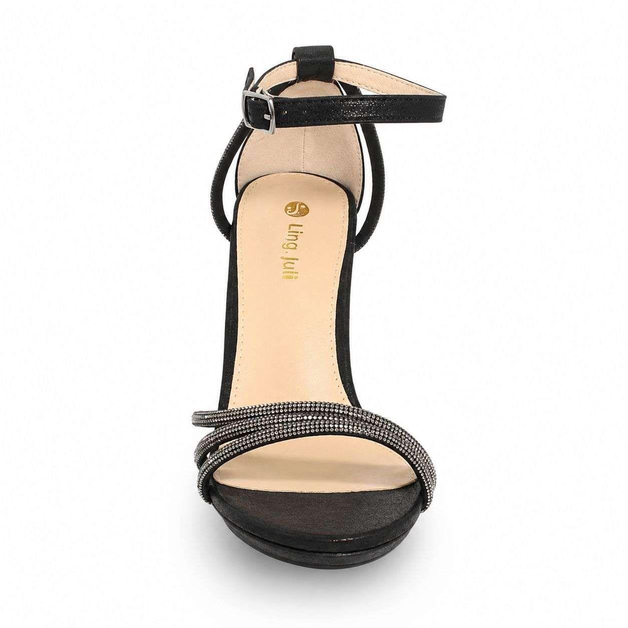 Zapato Fiesta Negro Vía Franca Mujer Art: 5S309B0333HBLACK-2
