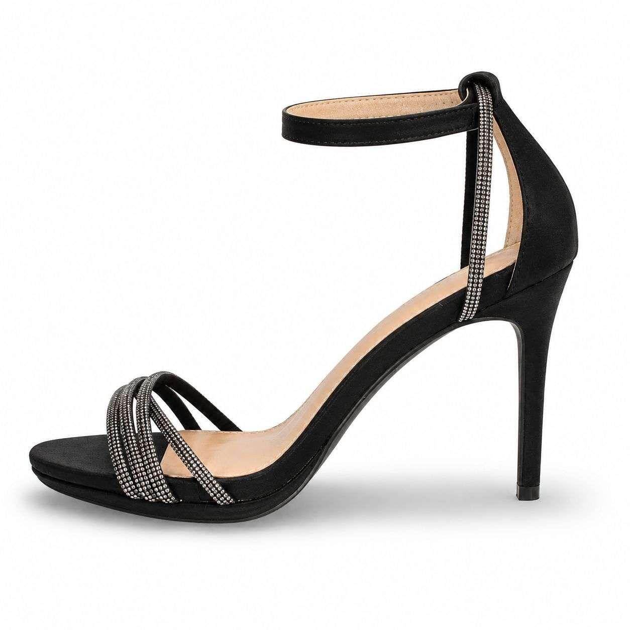 Zapato Fiesta Negro Vía Franca Mujer Art: 5S309B0333HBLACK-3