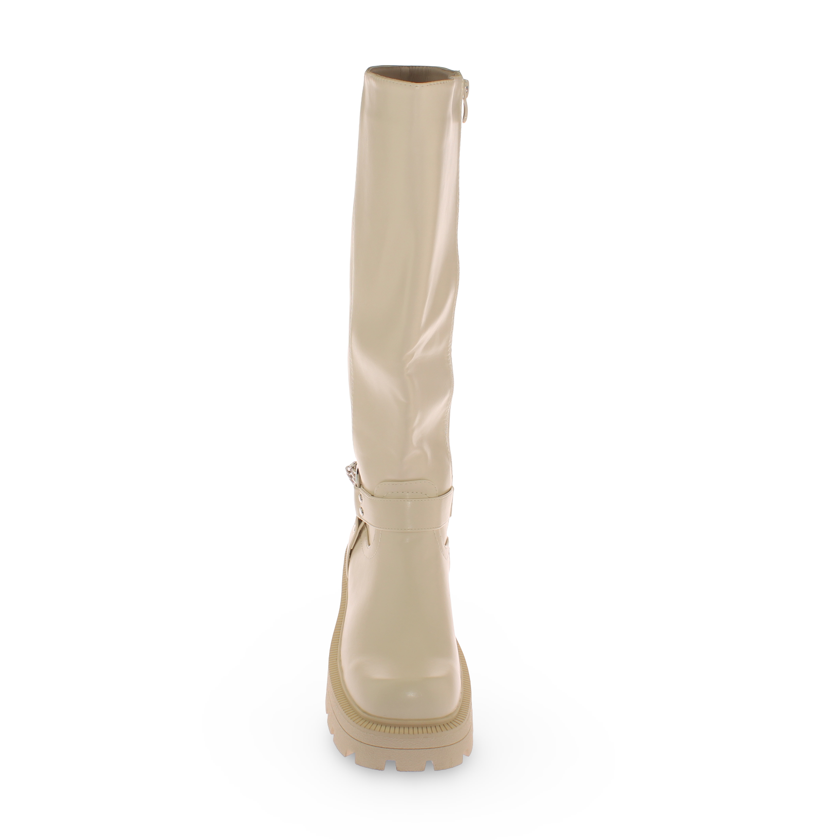 Bota Cadena Beige Vía Franca Mujer Art: 5XZN536BKHAKI-2