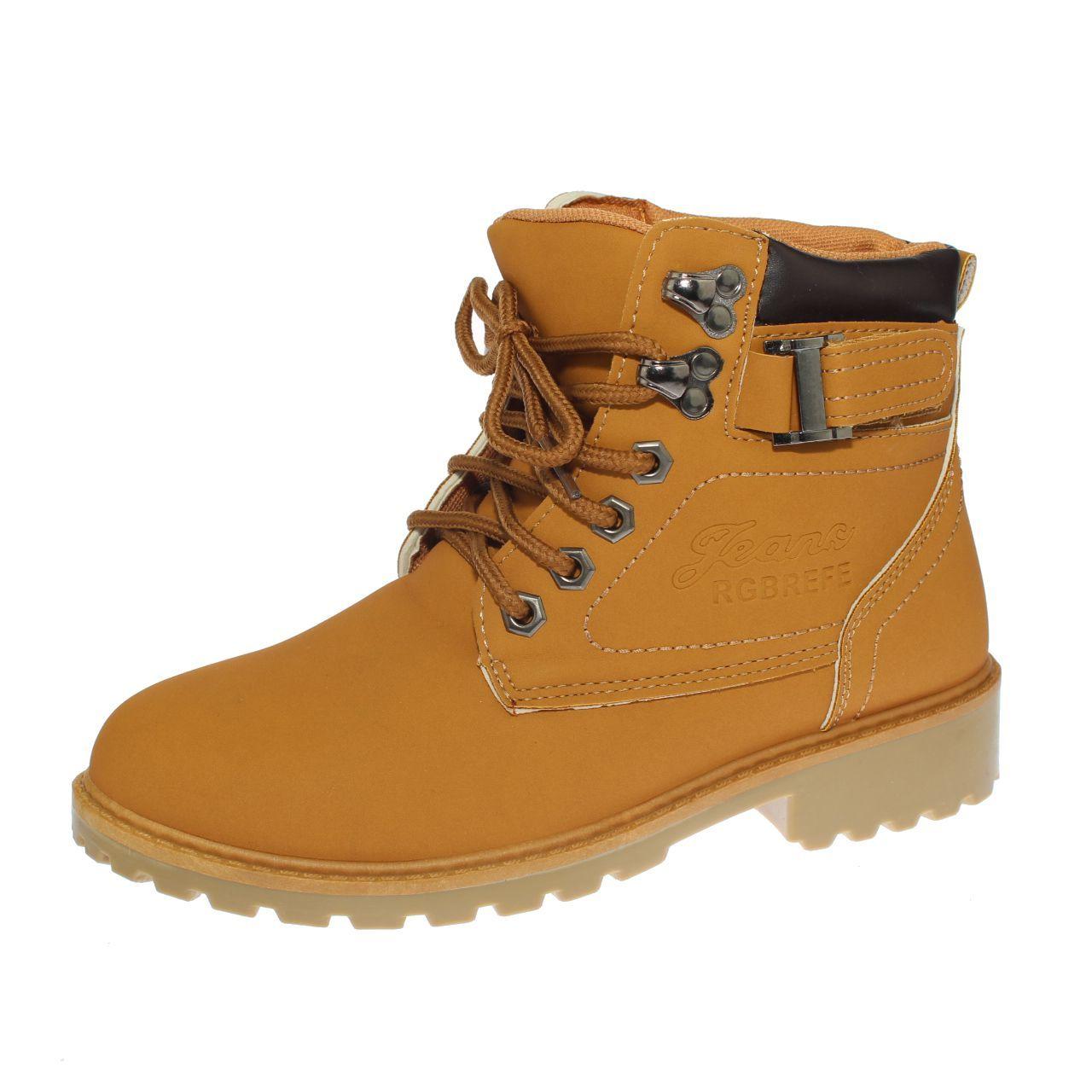 Botin Café Vía Franca Mujer 5b702002ybrown-0