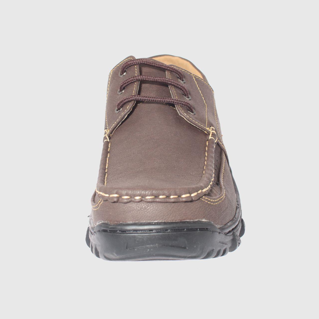 Zapato Coffee Vía Franca Hombre-2