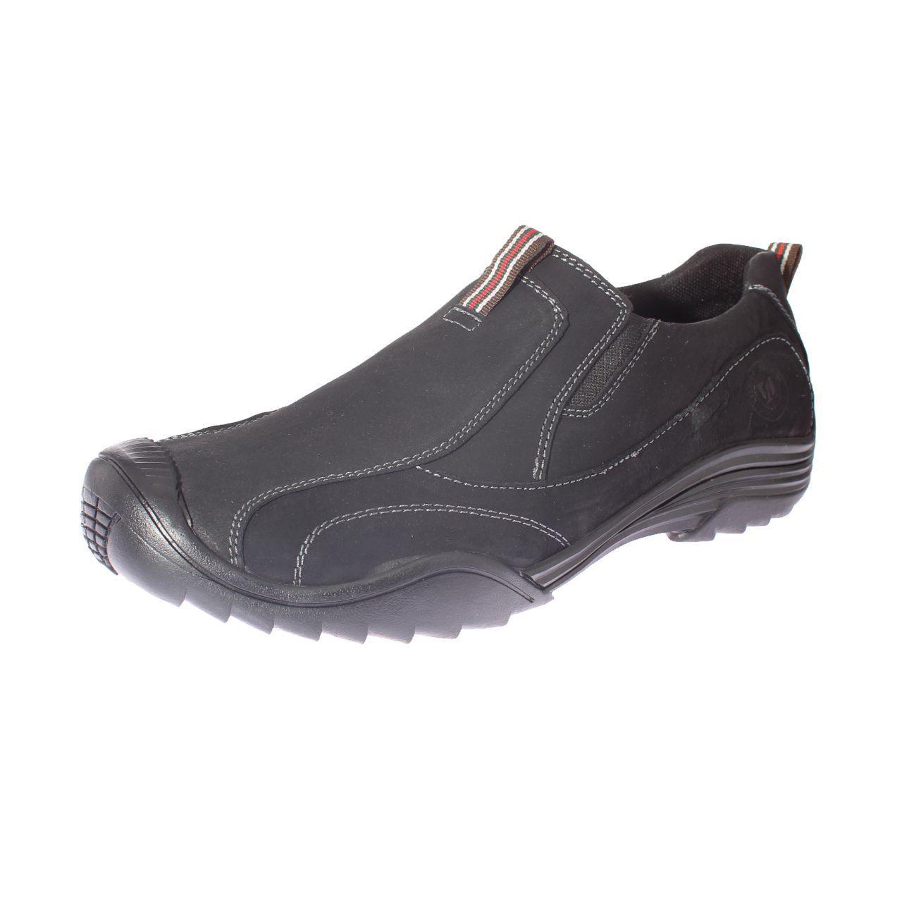 Zapato urbano Negro Vía Franca Hombre-0