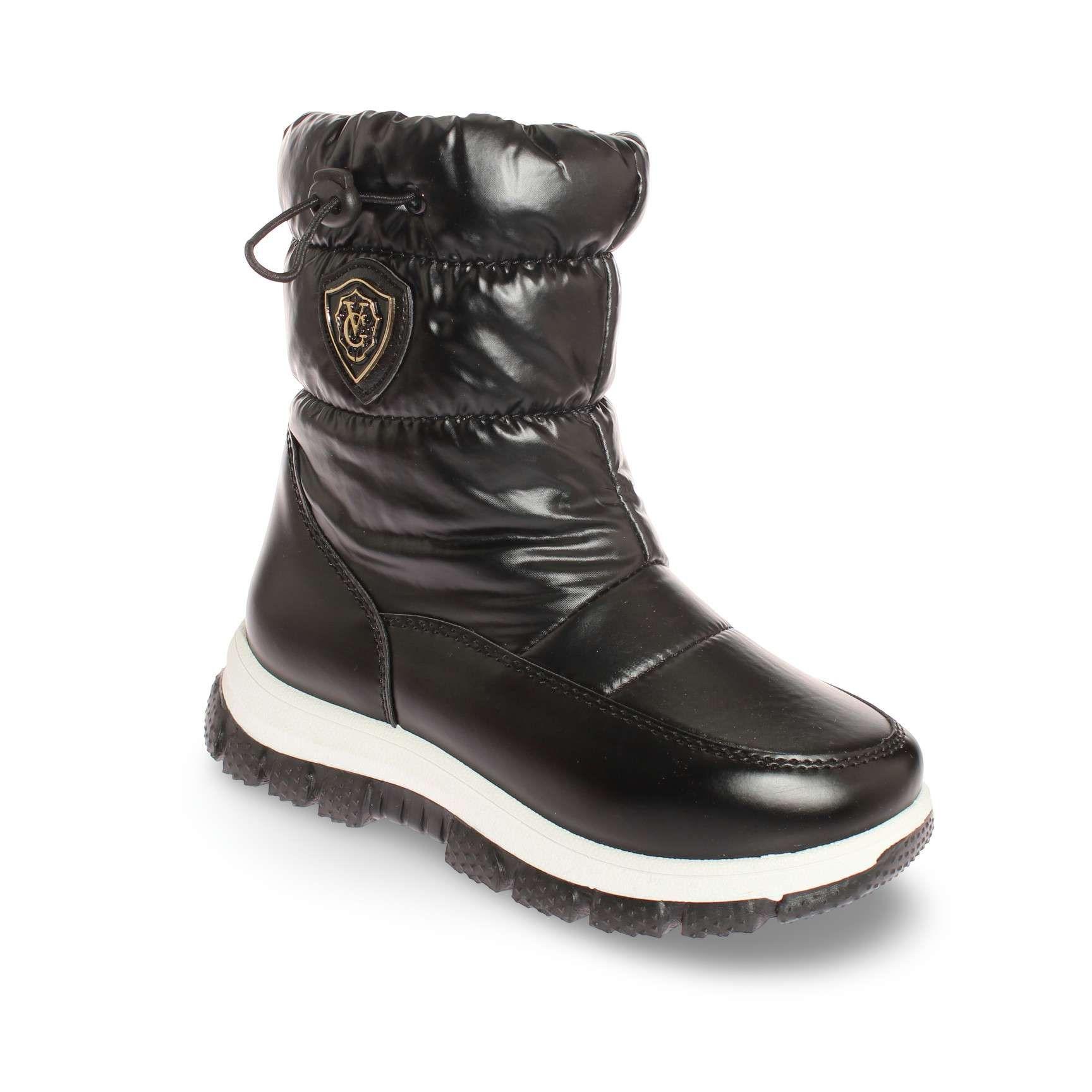 Bota Negro Vía Franca Mujer Art: 5S501C1834BLACK-0