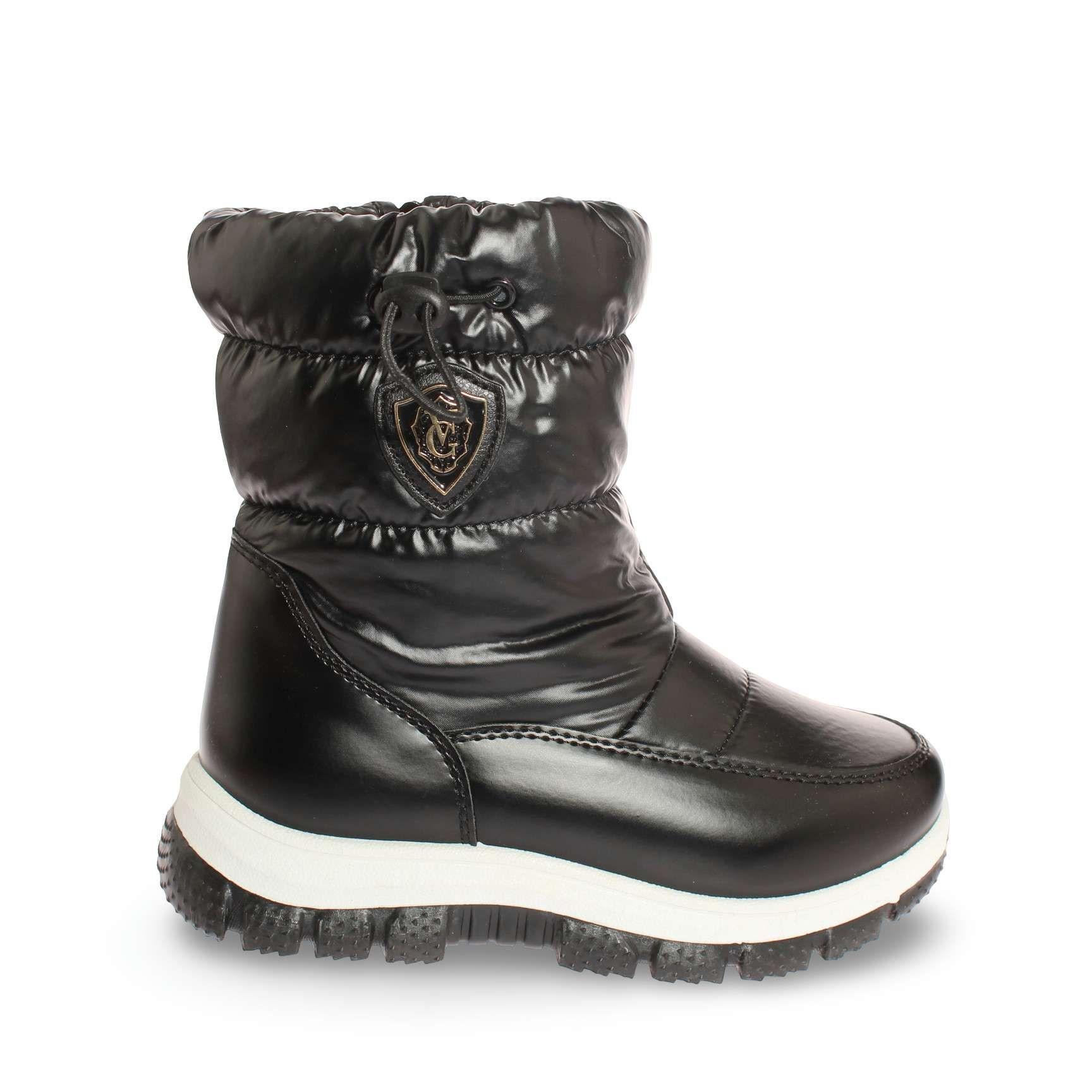 Bota Negro Vía Franca Mujer Art: 5S501C1834BLACK-1