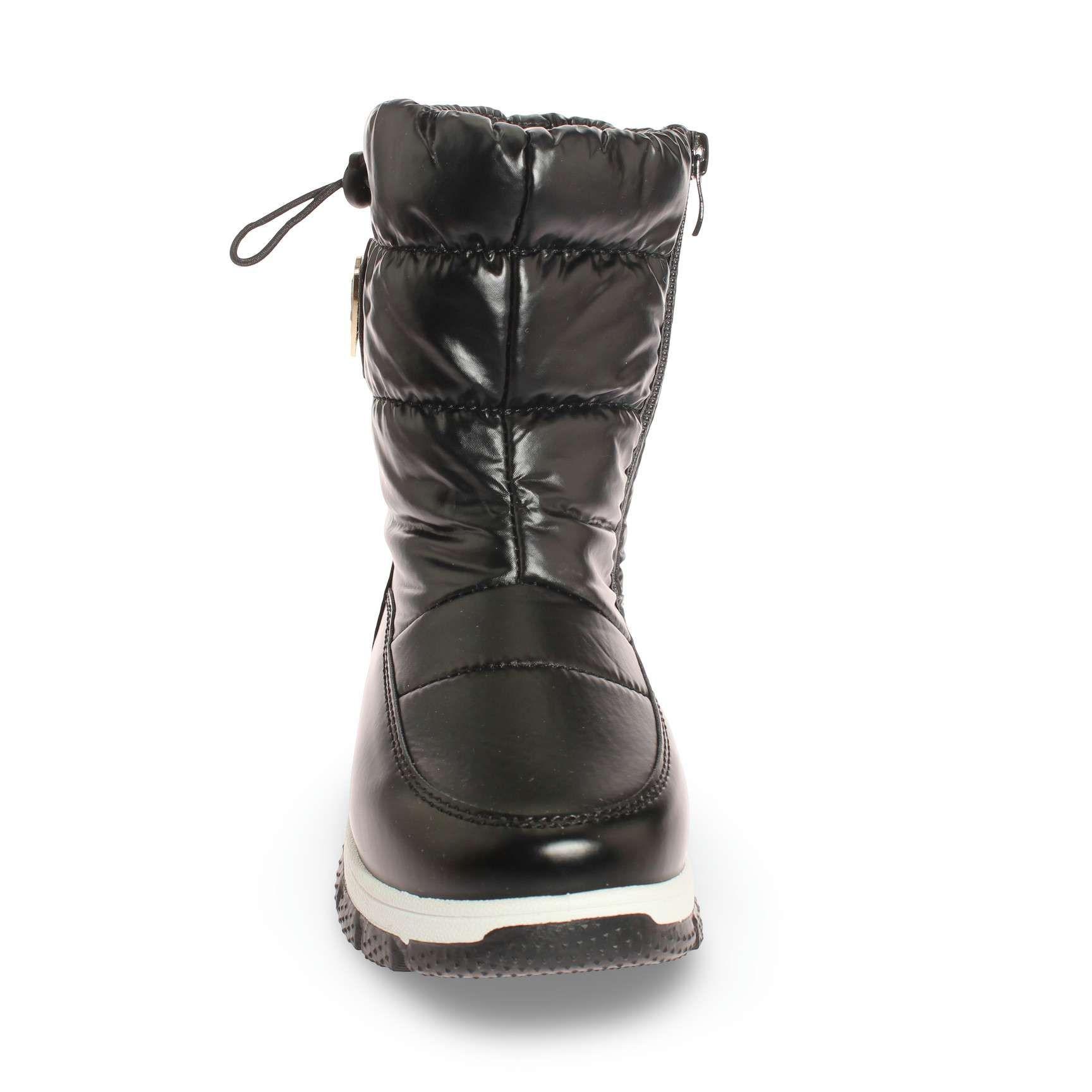 Bota Negro Vía Franca Mujer Art: 5S501C1834BLACK-2