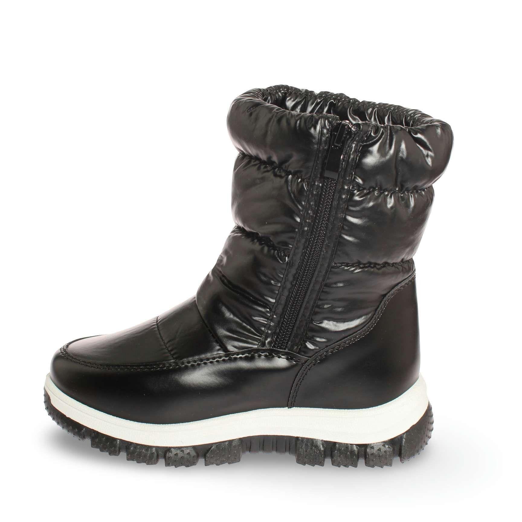 Bota Negro Vía Franca Mujer Art: 5S501C1834BLACK-3