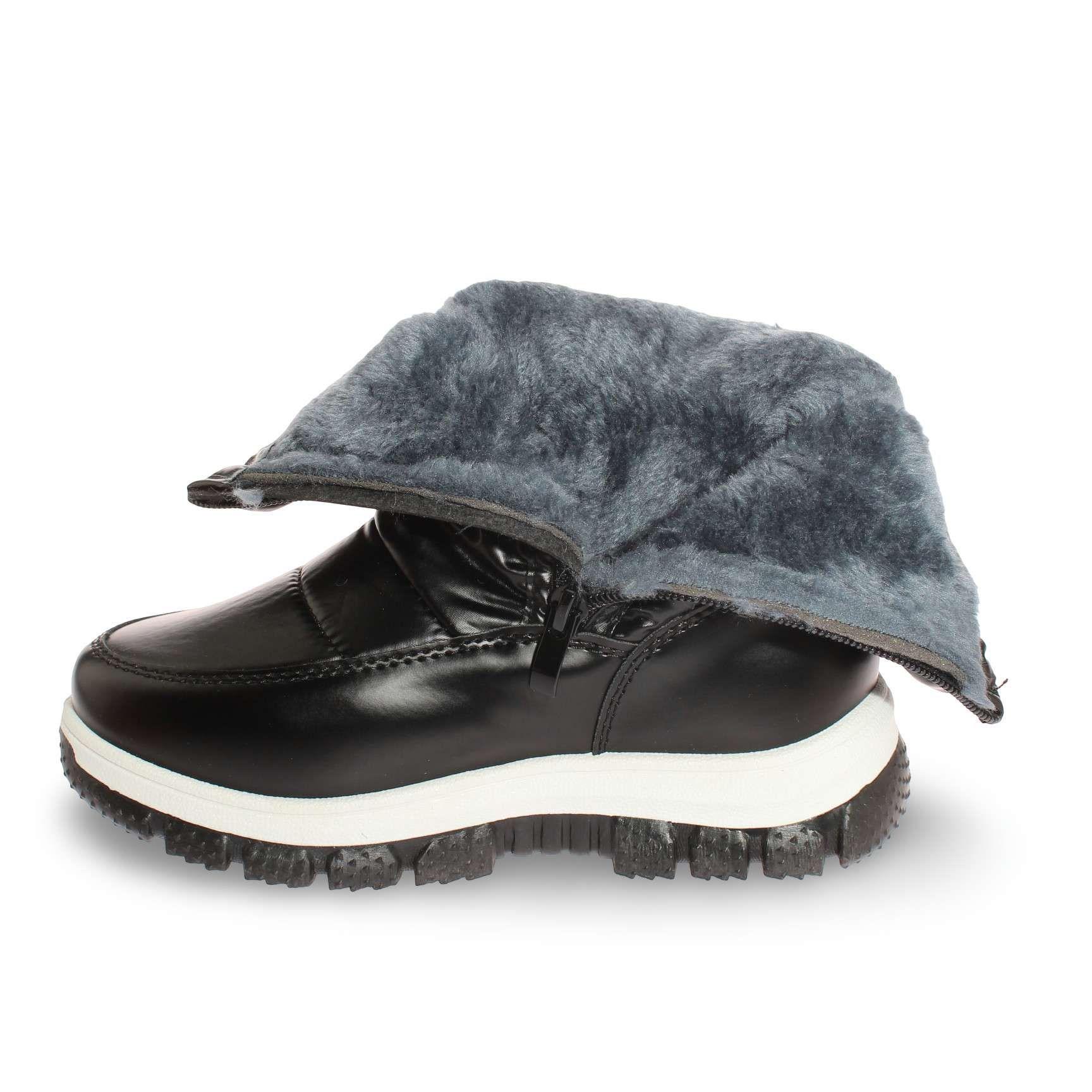 Bota Negro Vía Franca Mujer Art: 5S501C1834BLACK-4