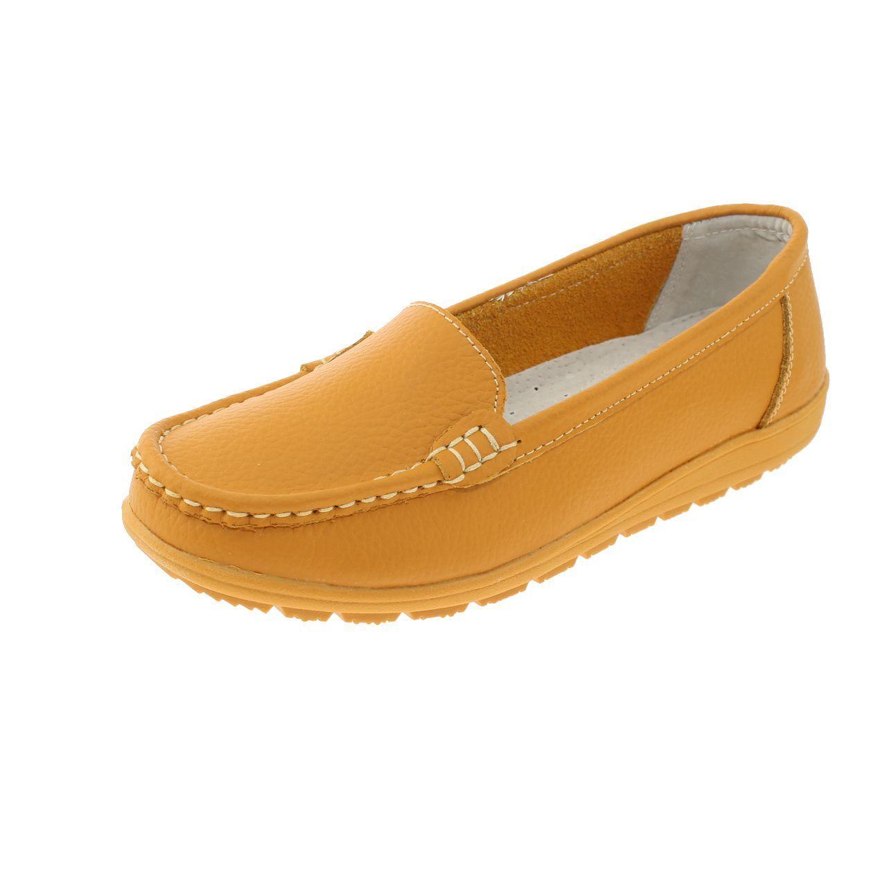 Zapato Camel Vía Franca Mujer-0