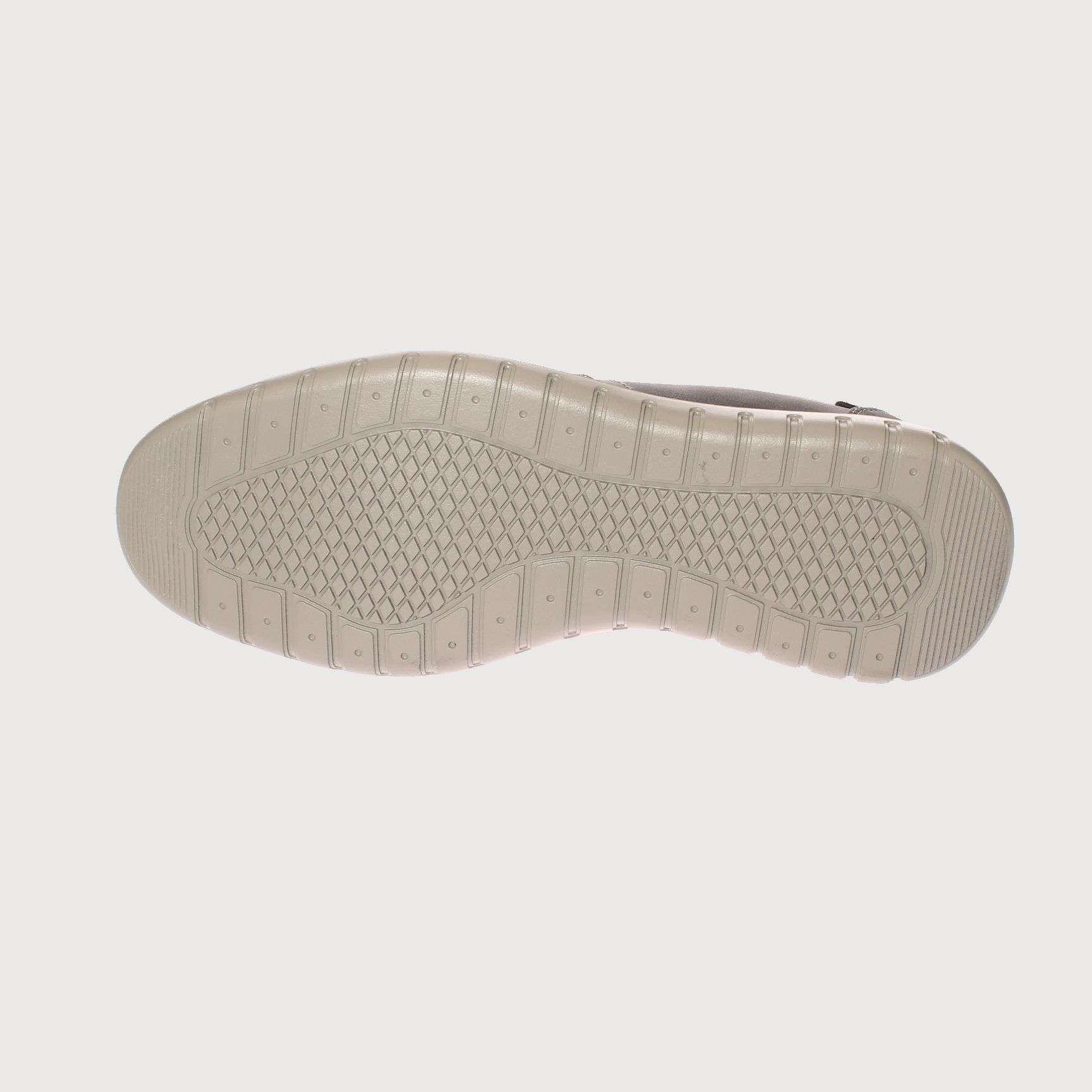 Mocasín Gris Vía Franca Hombre Art: 8PLX653BGREY-4