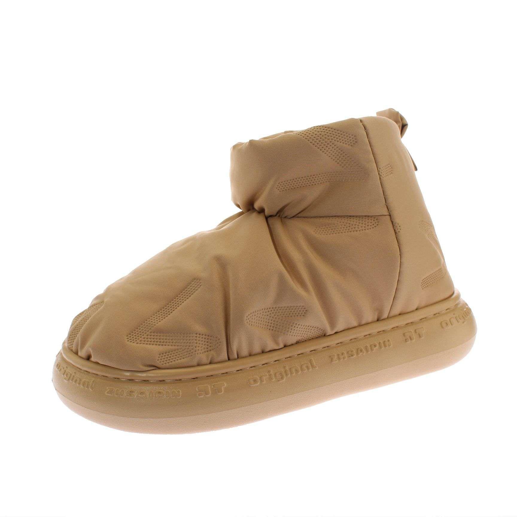 Bota Descanso Beige Vía Franca Mujer Art: 5S404B0801BEIGE-0