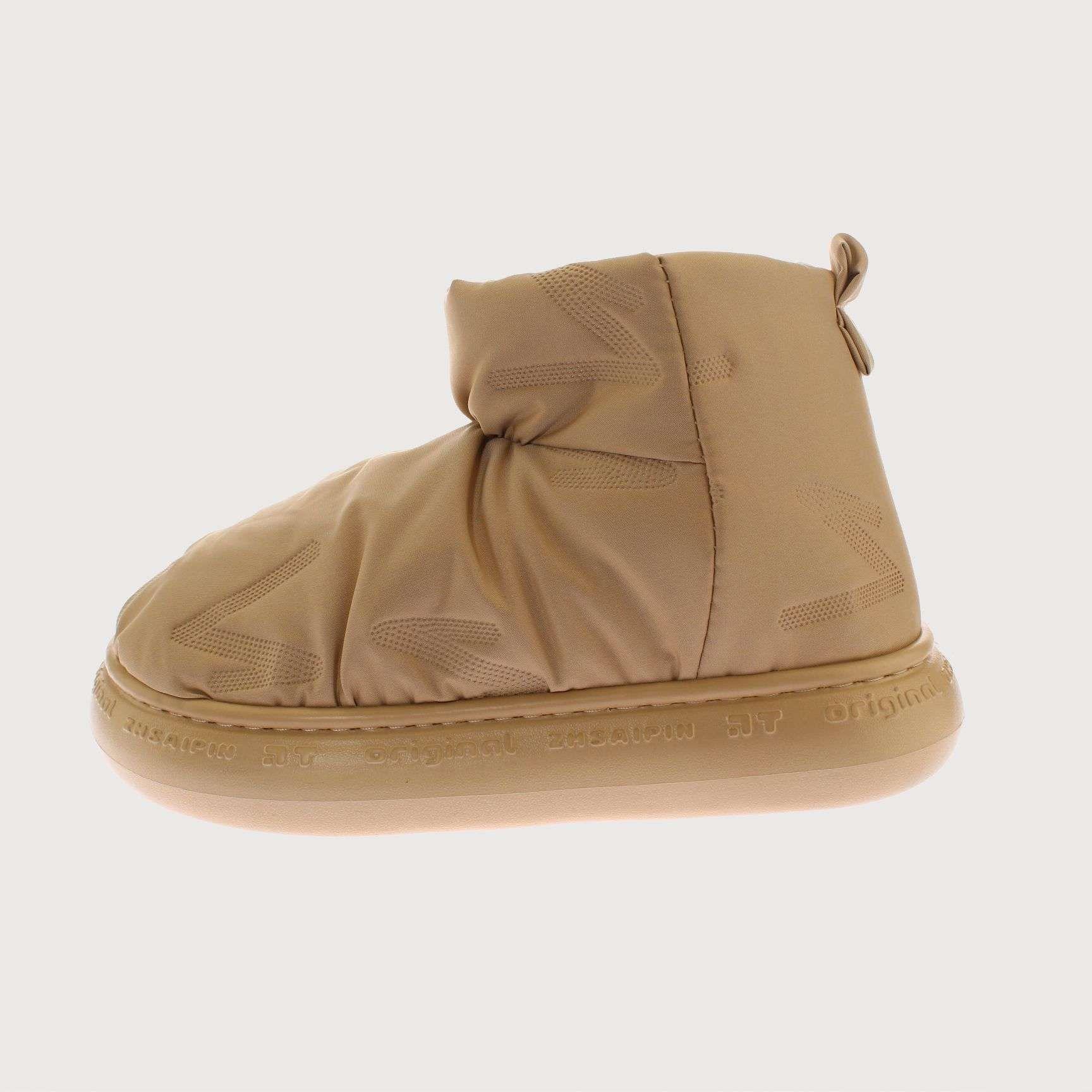 Bota Descanso Beige Vía Franca Mujer Art: 5S404B0801BEIGE-1