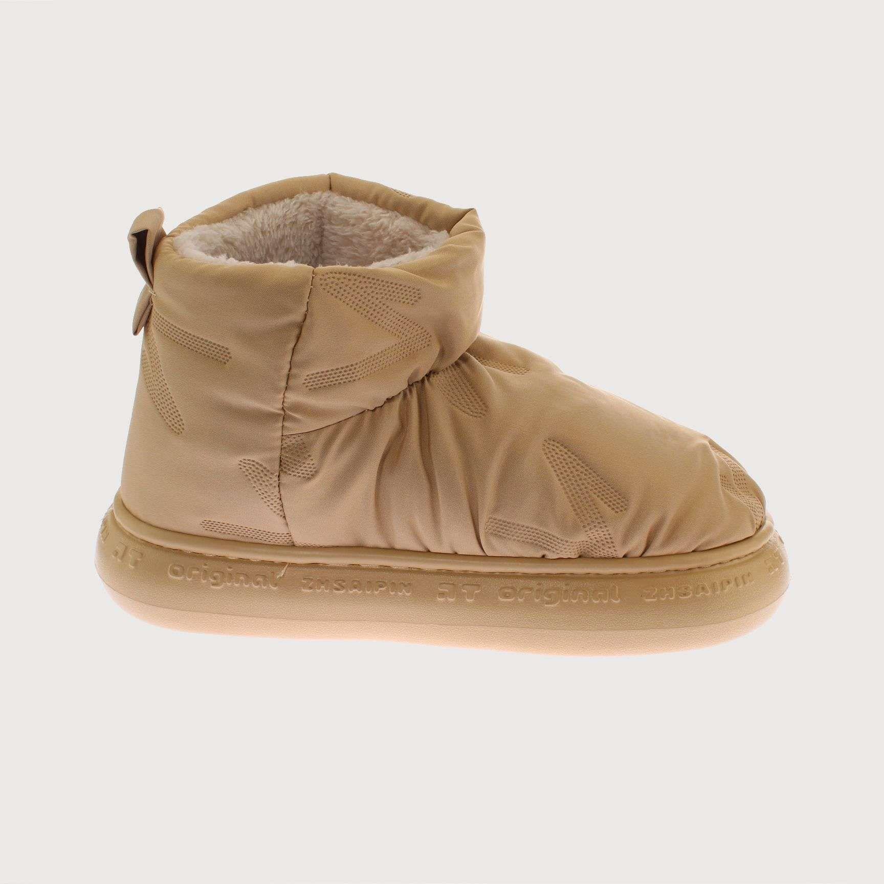 Bota Descanso Beige Vía Franca Mujer Art: 5S404B0801BEIGE-3