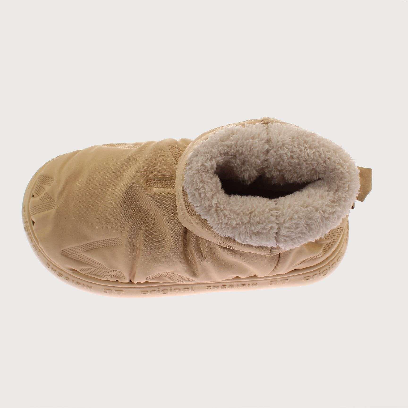 Bota Descanso Beige Vía Franca Mujer Art: 5S404B0801BEIGE-4