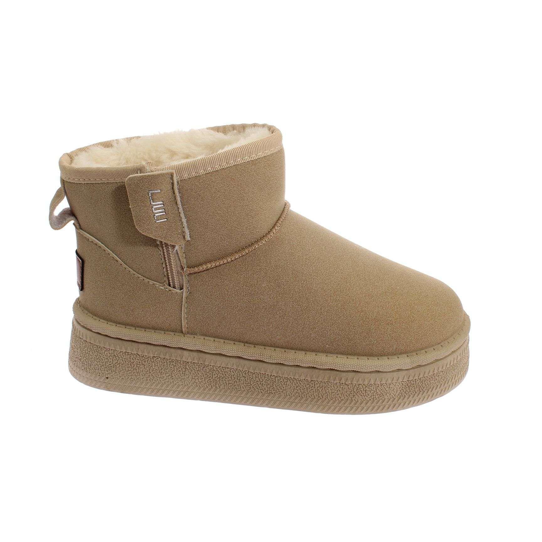 Bota Khaki Vía Franca Mujer Art: 5S150B1825KHAKI-1