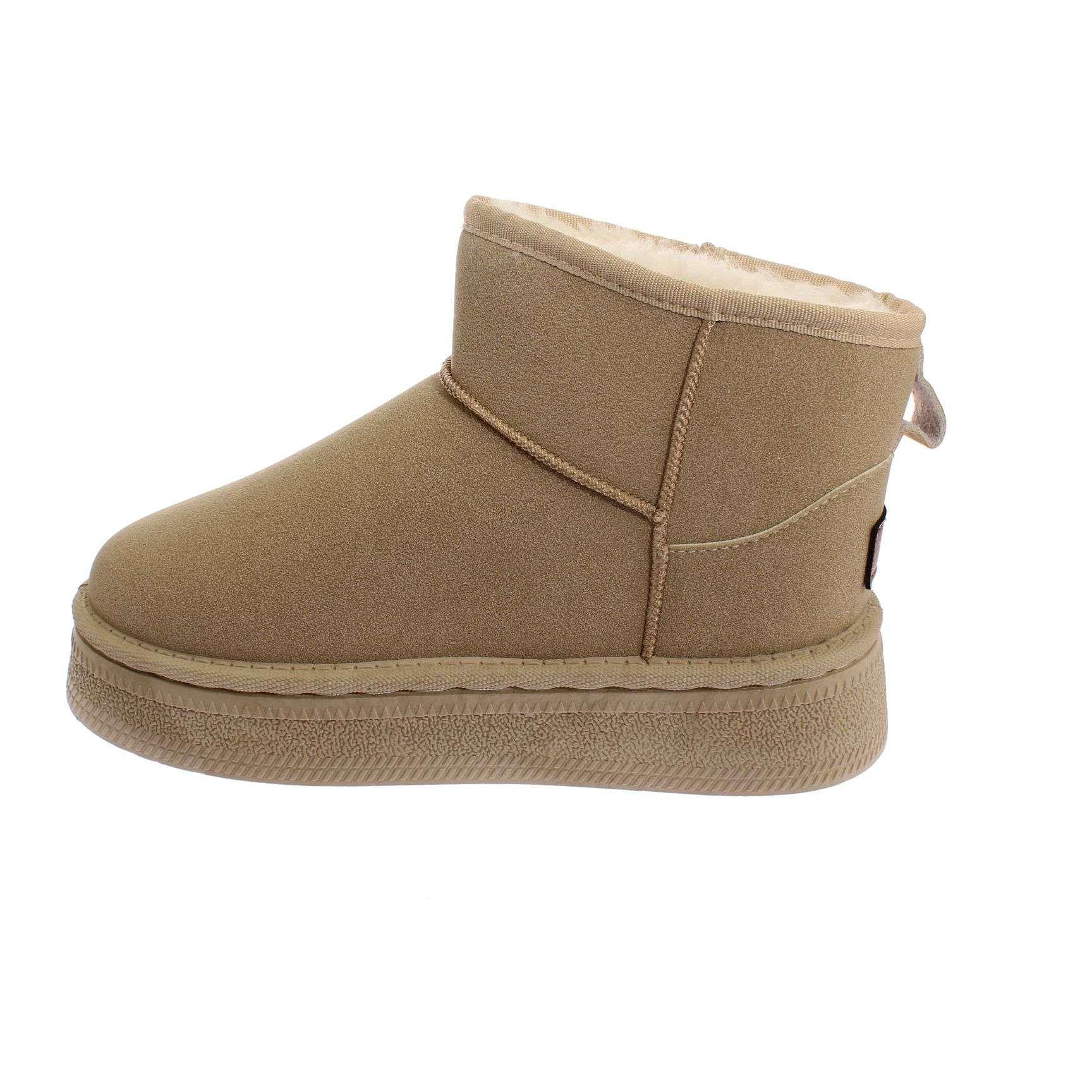 Bota Khaki Vía Franca Mujer Art: 5S150B1825KHAKI-3