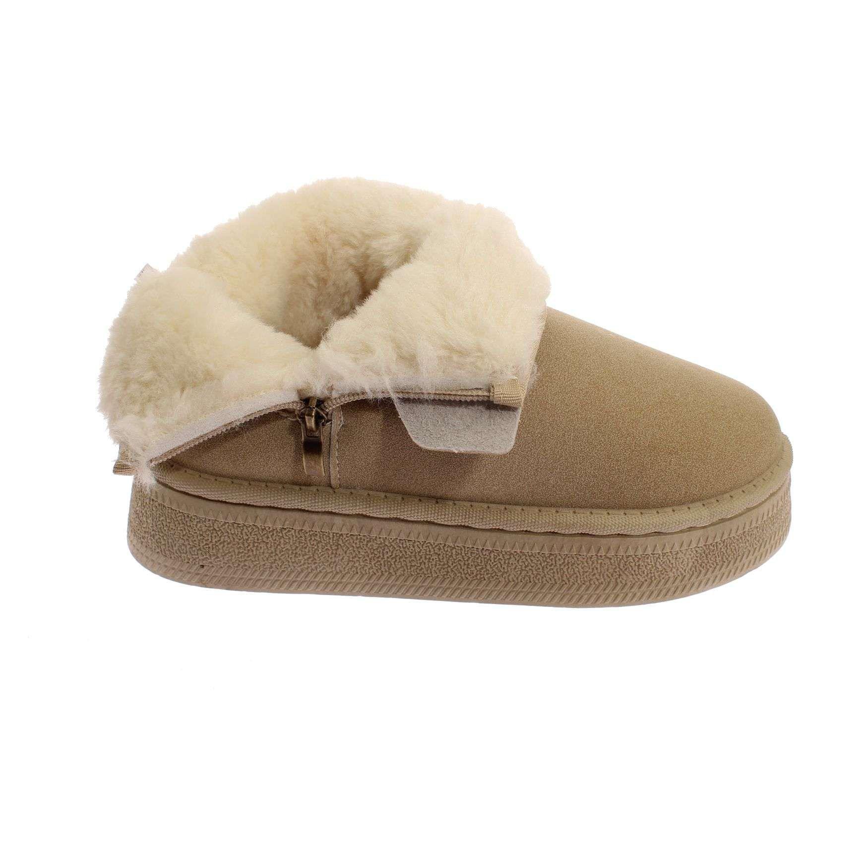 Bota Khaki Vía Franca Mujer Art: 5S150B1825KHAKI-4