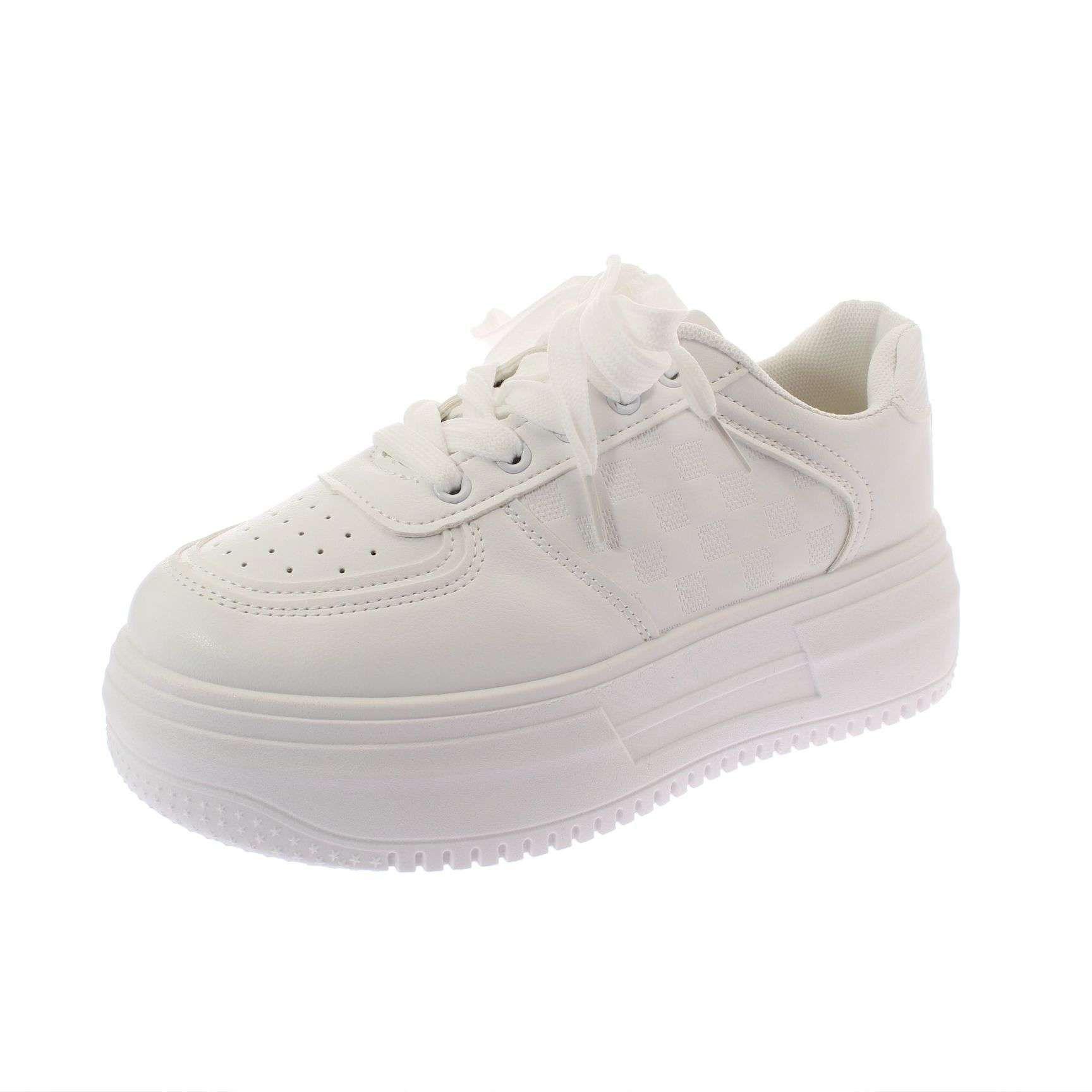 Zapatilla Blanco Vía Franca Mujer Art: 5S311B565NWHITE-0