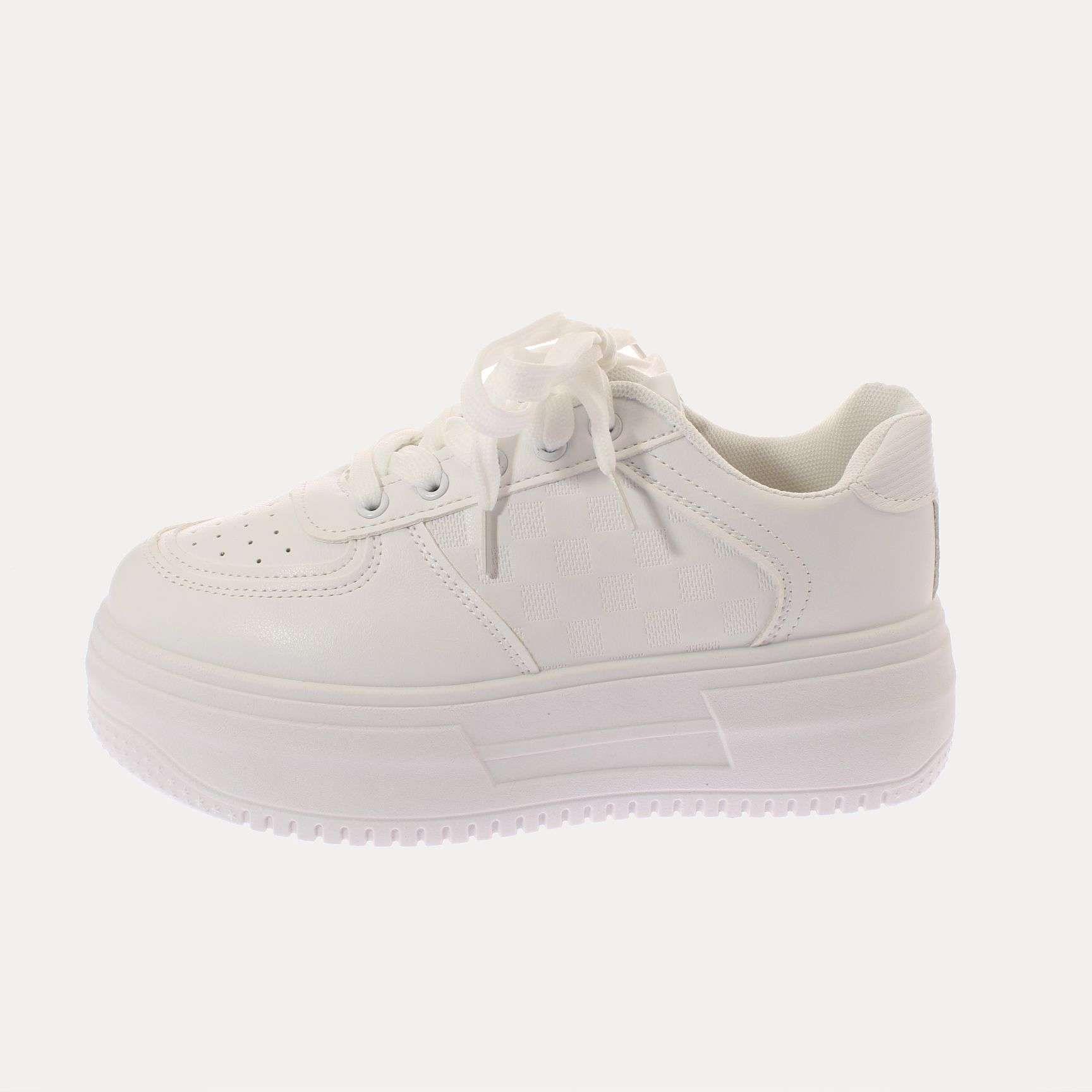 Zapatilla Blanco Vía Franca Mujer Art: 5S311B565NWHITE-1