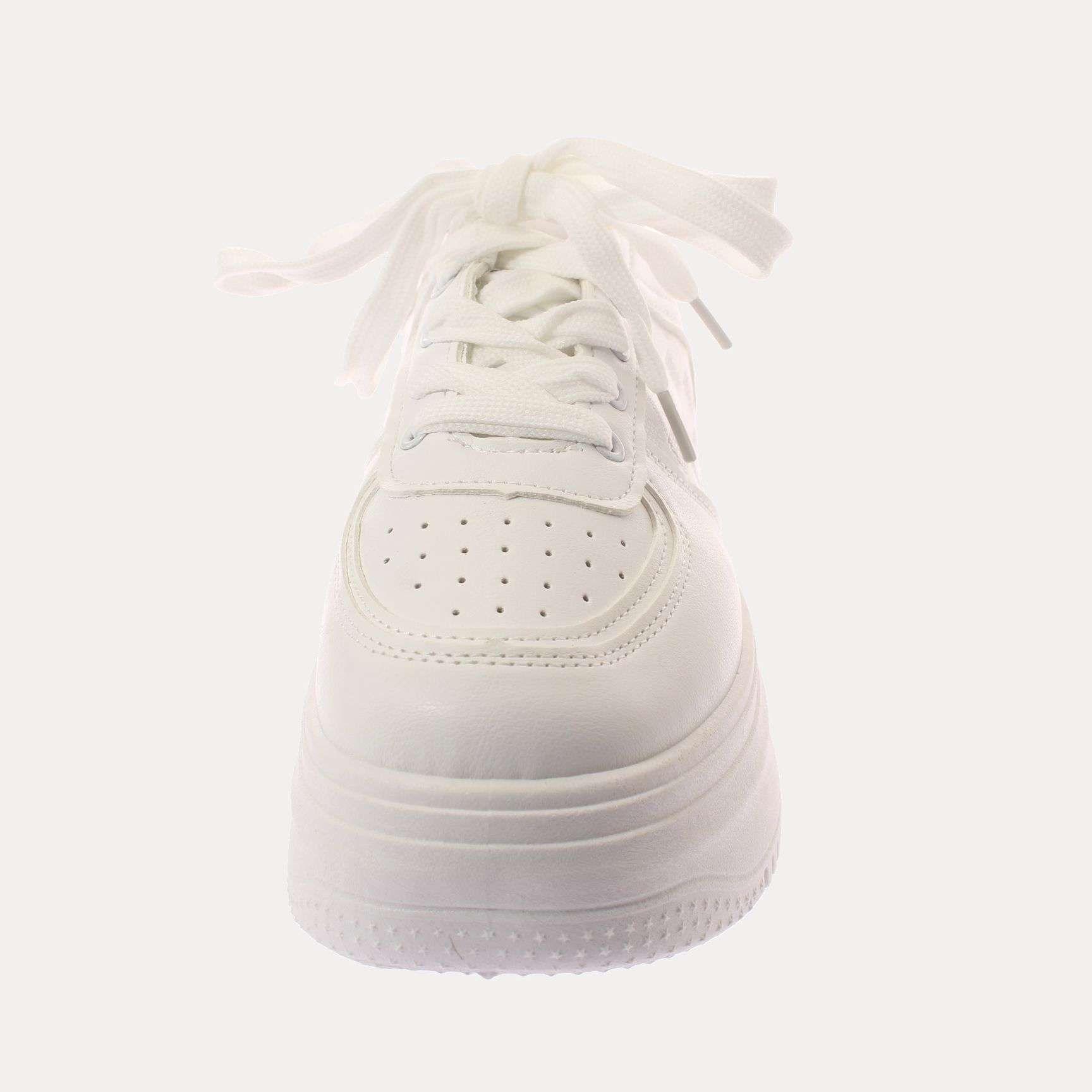 Zapatilla Blanco Vía Franca Mujer Art: 5S311B565NWHITE-2