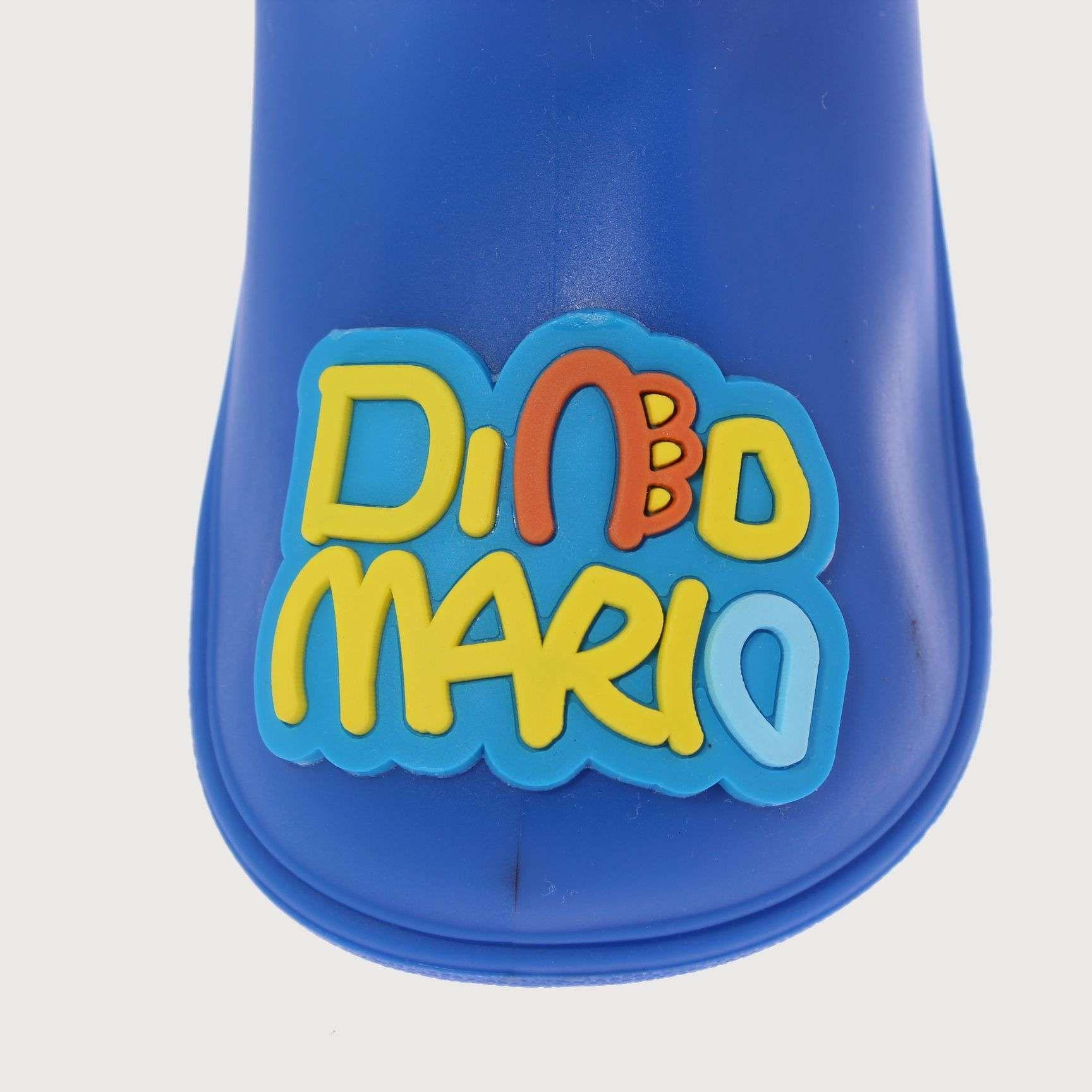 Bota Para Agua Azul Vía Franca Niño Art: 3S402E0611BLUE-4