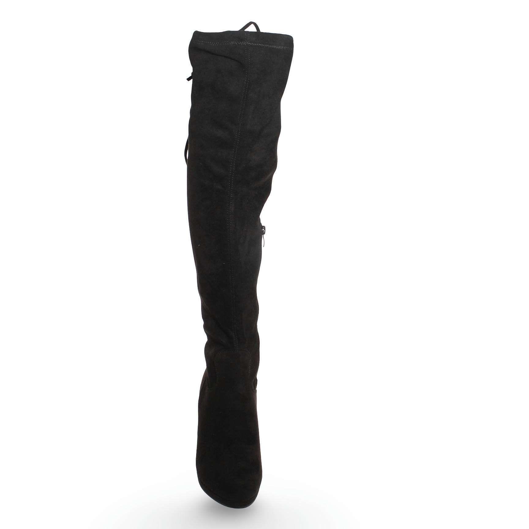 Bota Negro Vía Franca Mujer Art: 52611-1BLACK-2